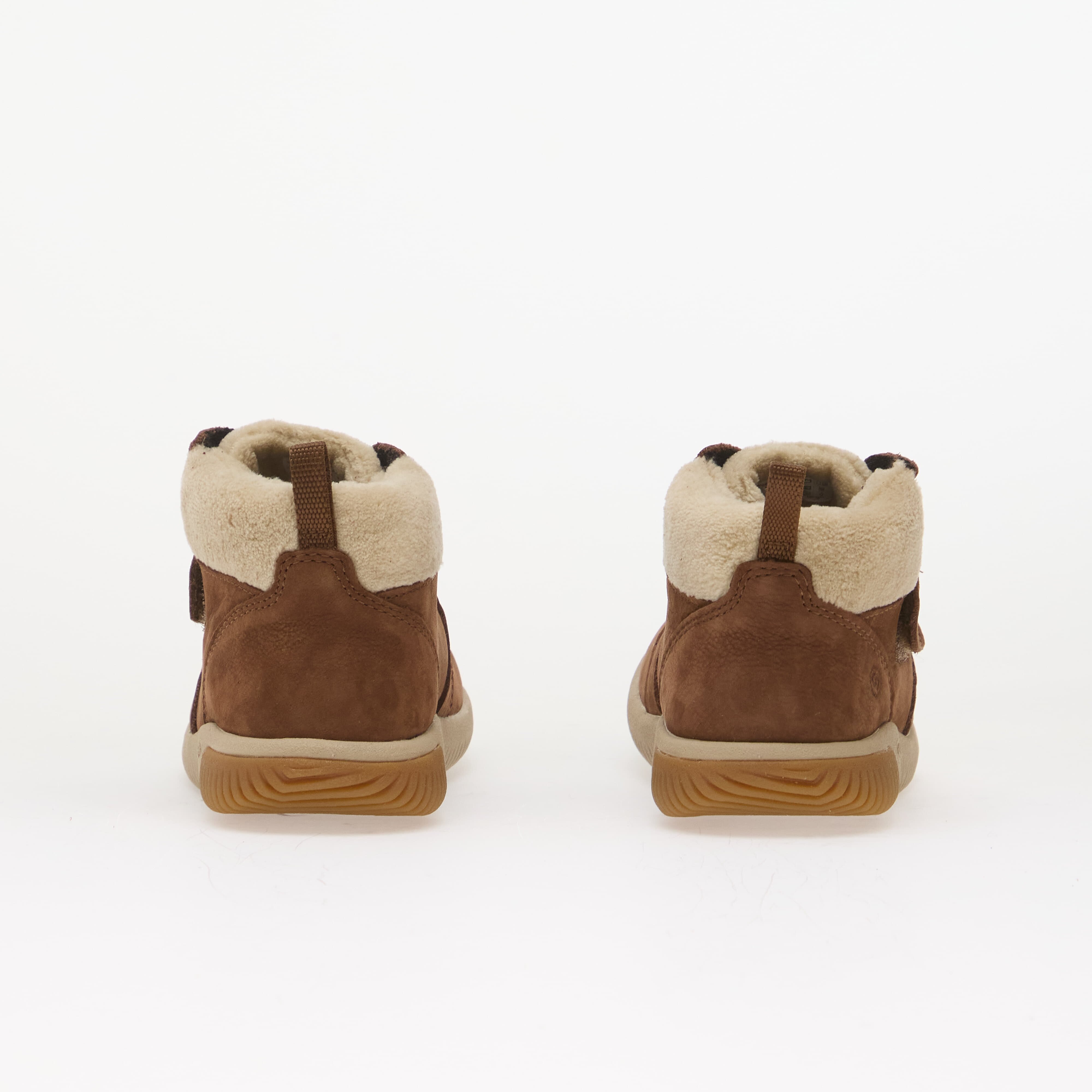 Keen Сникърси Knx Middie Youth Bison/ Safari