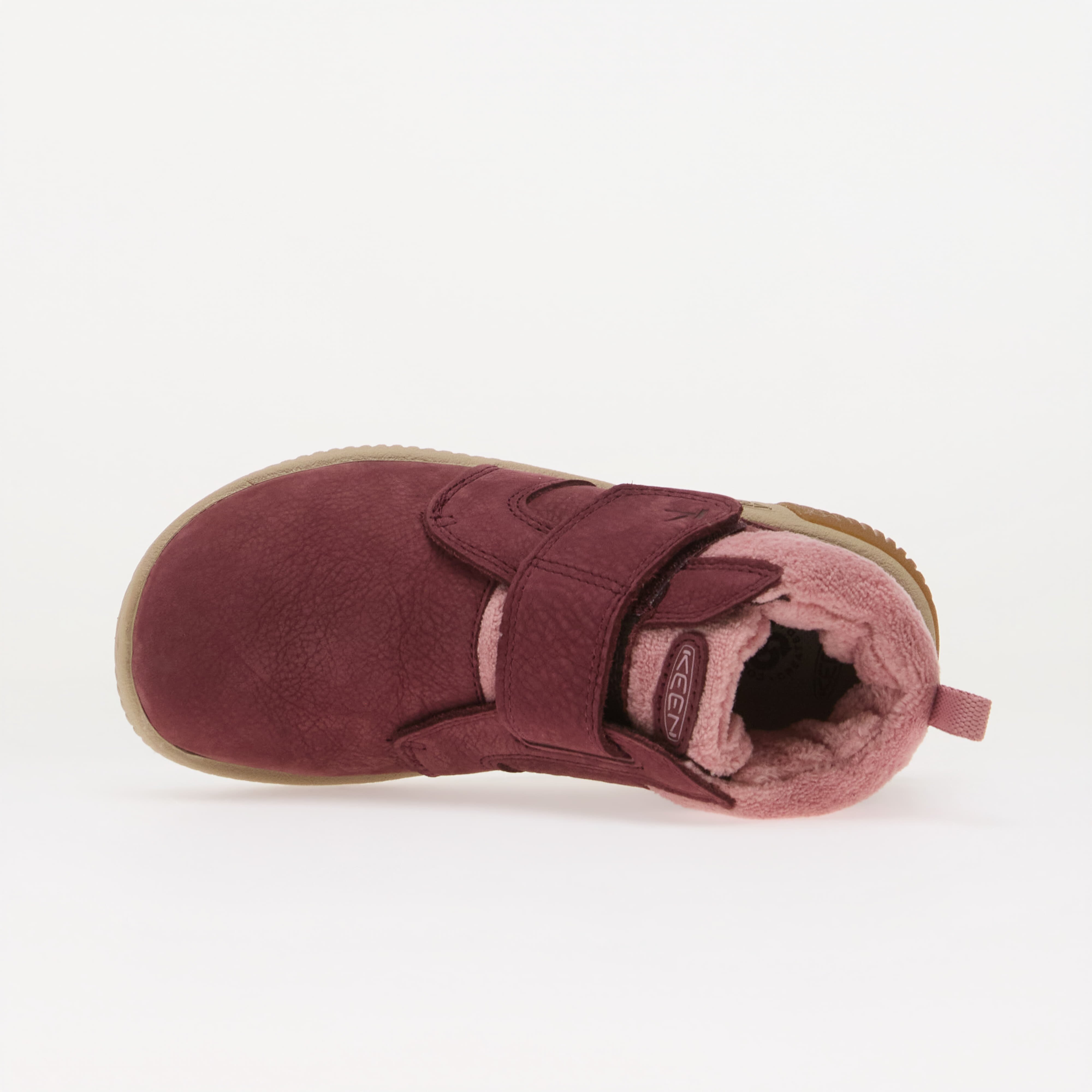 Keen Сникърси Knx Middie Youth Fig/ Lilas
