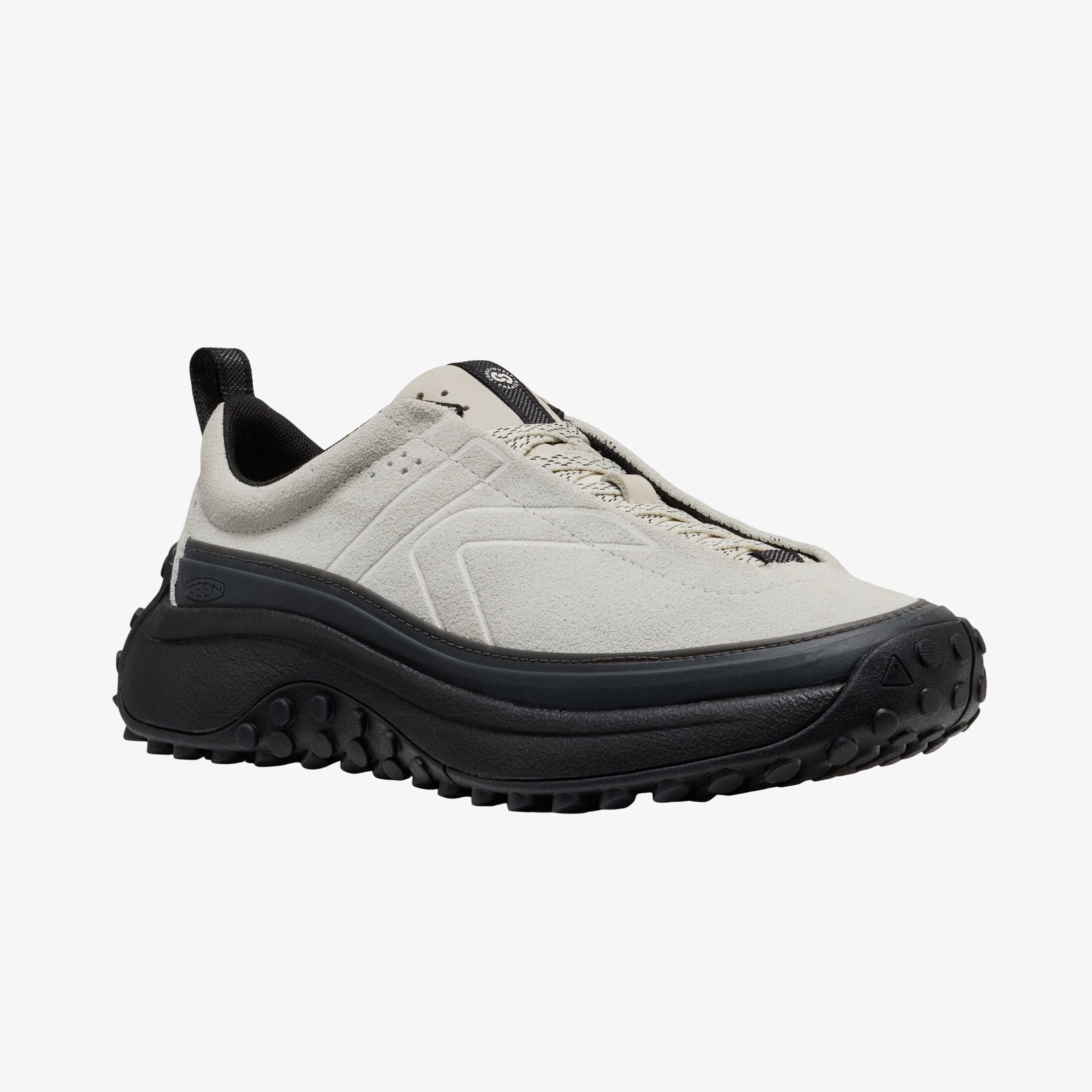 Keen Сникърси Ks Mino Women Silver Birch/ Black