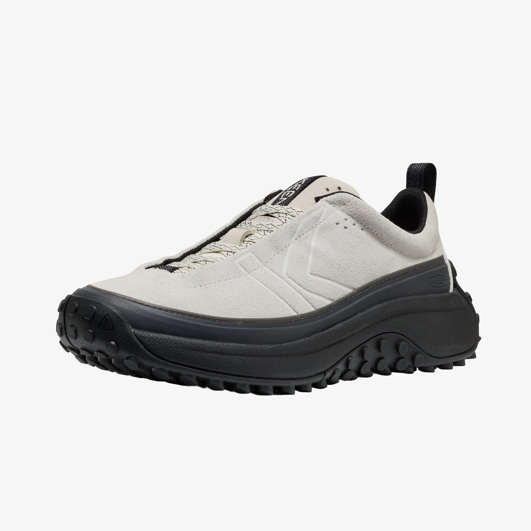 Keen Сникърси Ks Mino Women Silver Birch/ Black