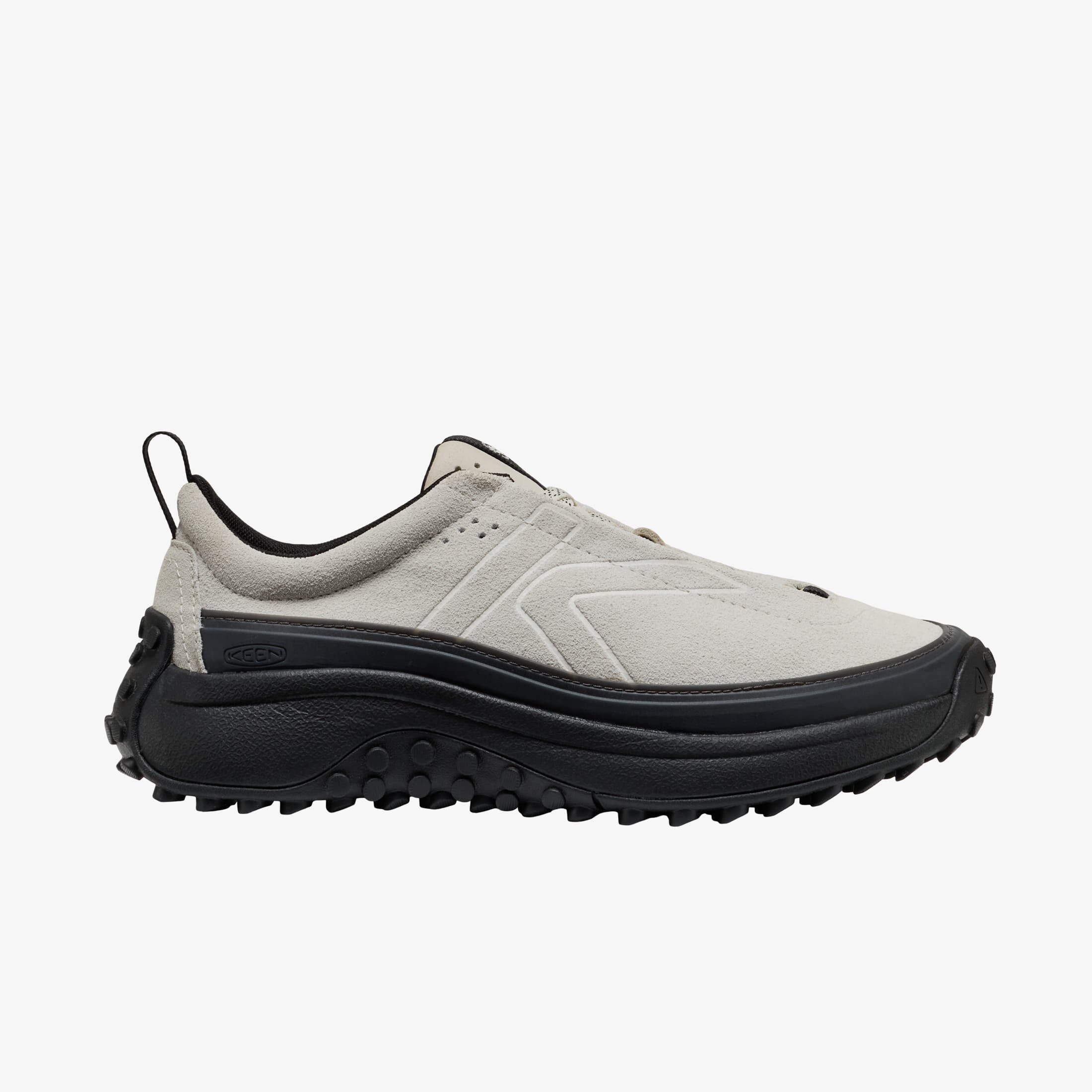 Keen Сникърси Ks Mino Women Silver Birch/ Black