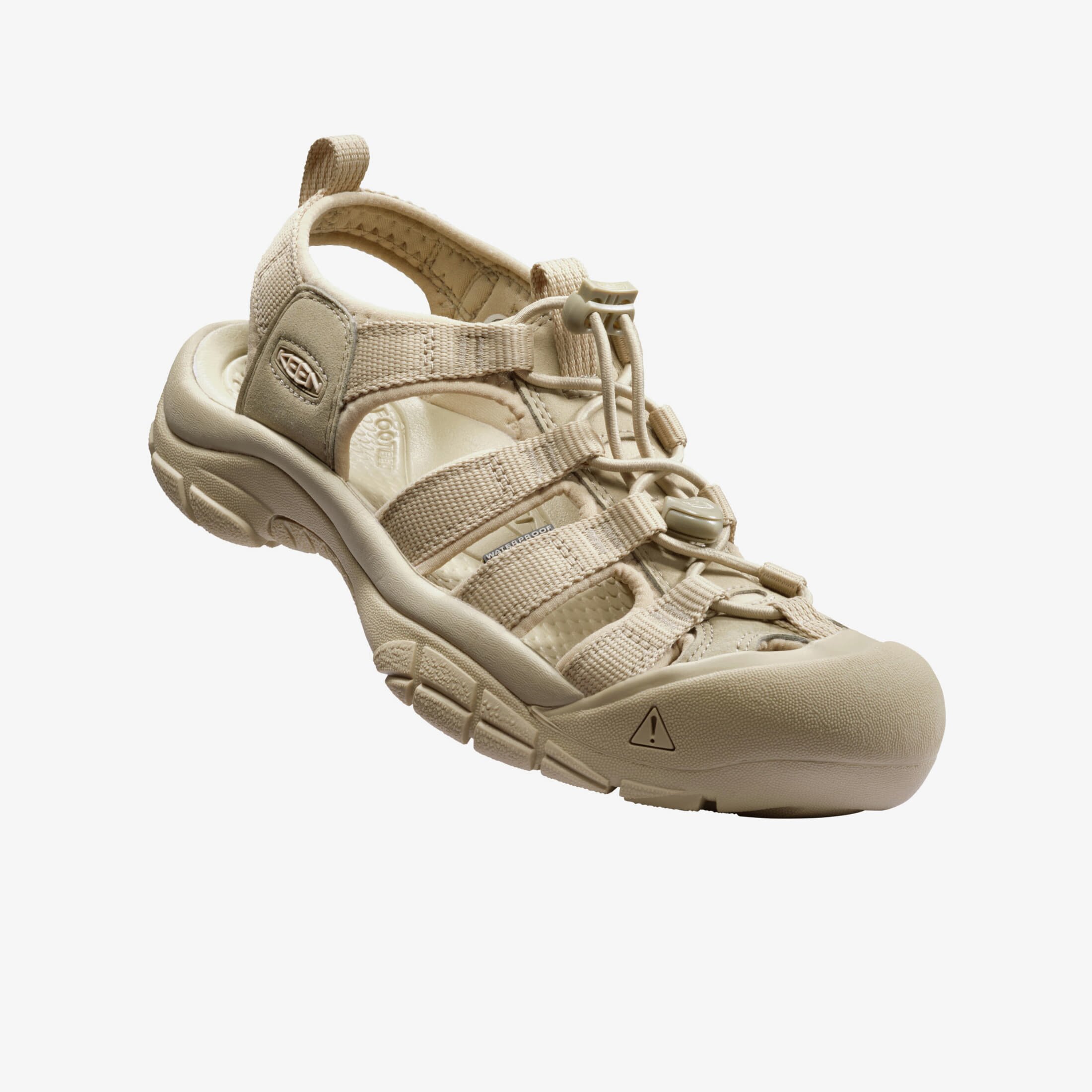 Keen Сникърси Newport H2 Monochrome/ Safari