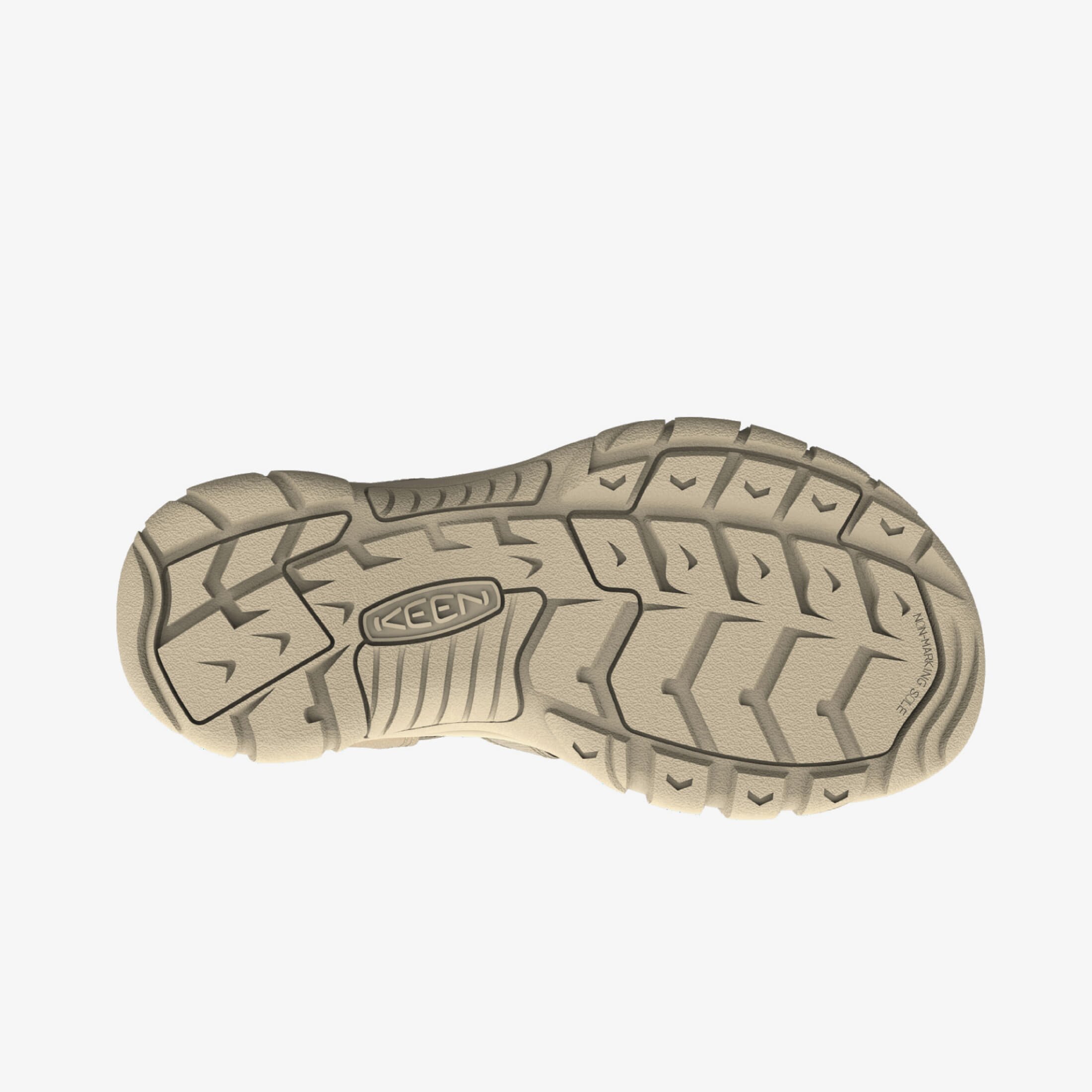 Keen Сникърси Newport H2 Monochrome/ Safari