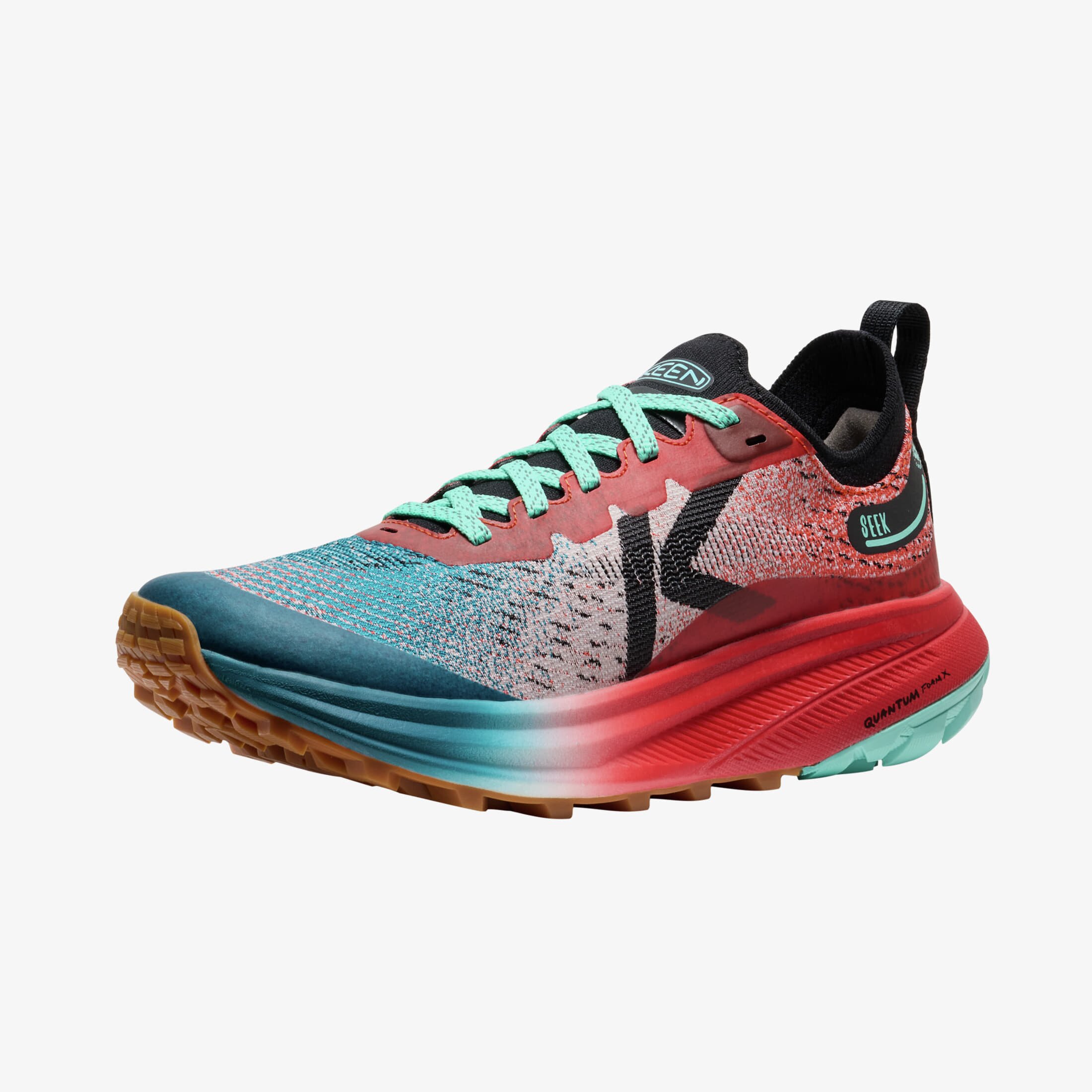 Keen Сникърси Seek Women Grenadine/ Ocean Depths