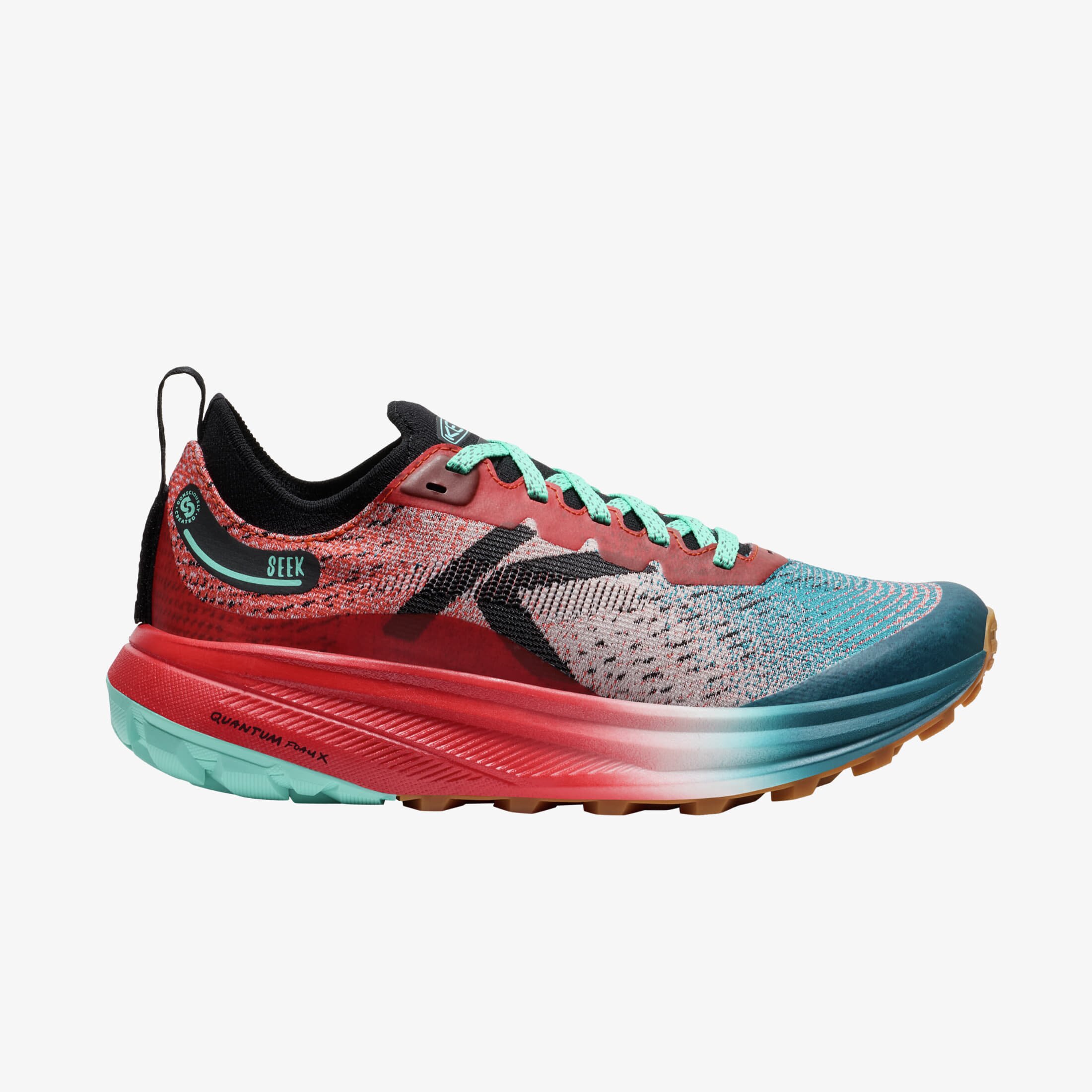 Keen Сникърси Seek Women Grenadine/ Ocean Depths