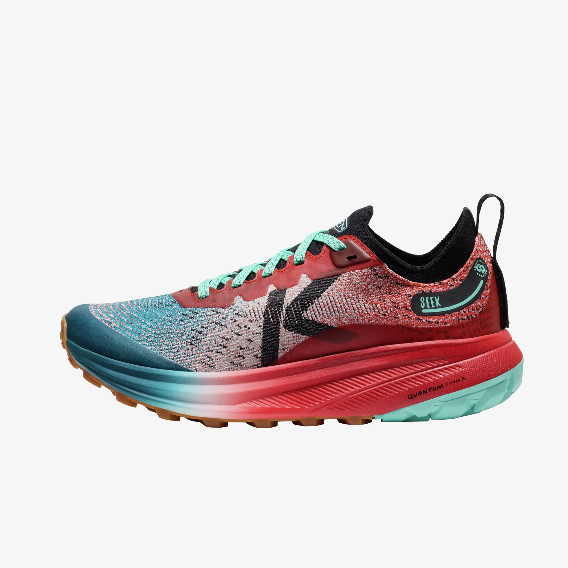 Keen Сникърси Seek Women Grenadine/ Ocean Depths