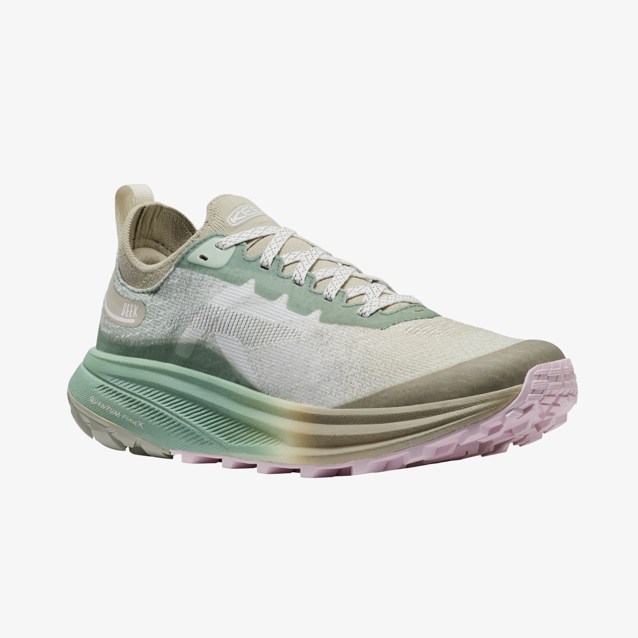 Keen Сникърси Seek Women Lily Pad/ Abbey Stone