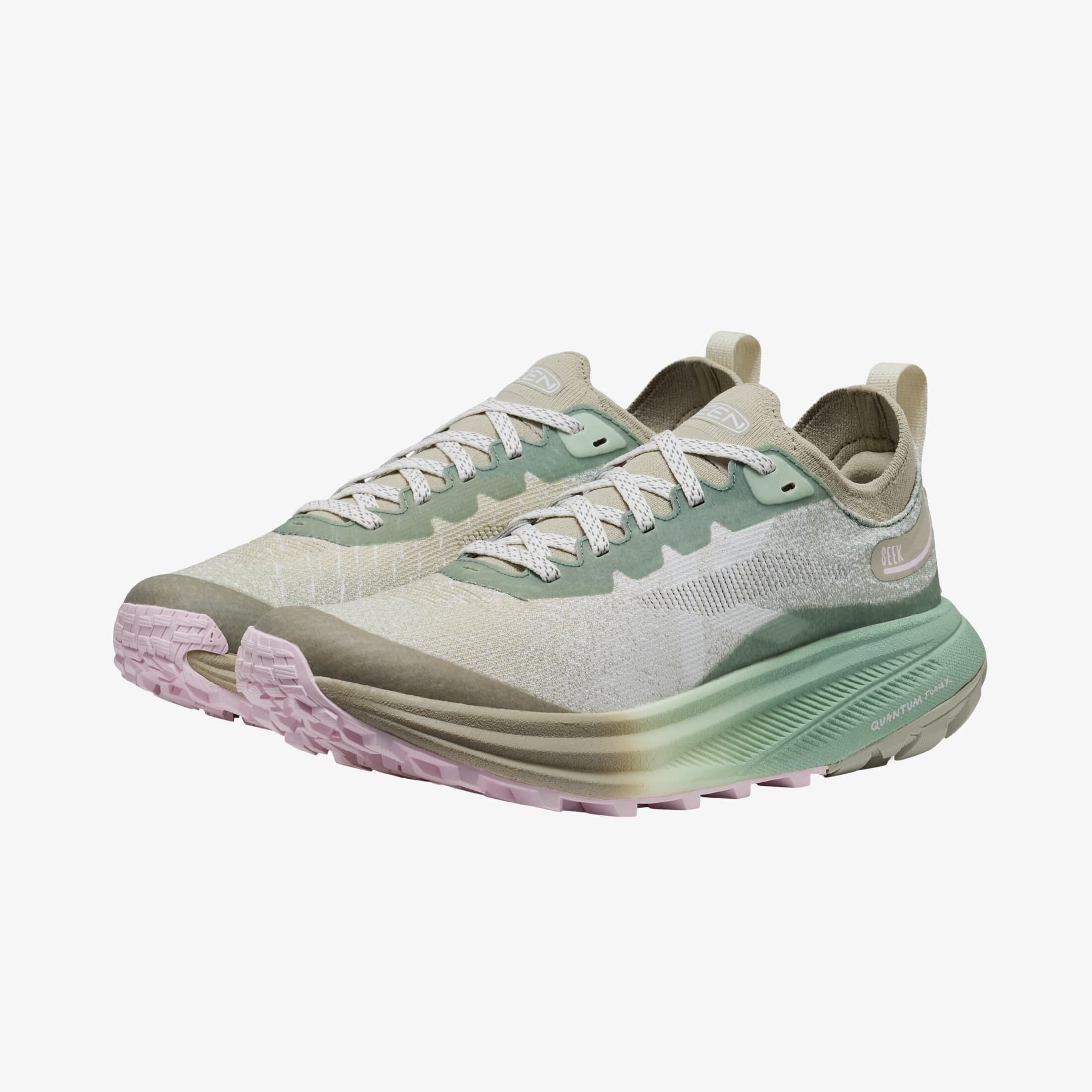 Keen Сникърси Seek Women Lily Pad/ Abbey Stone