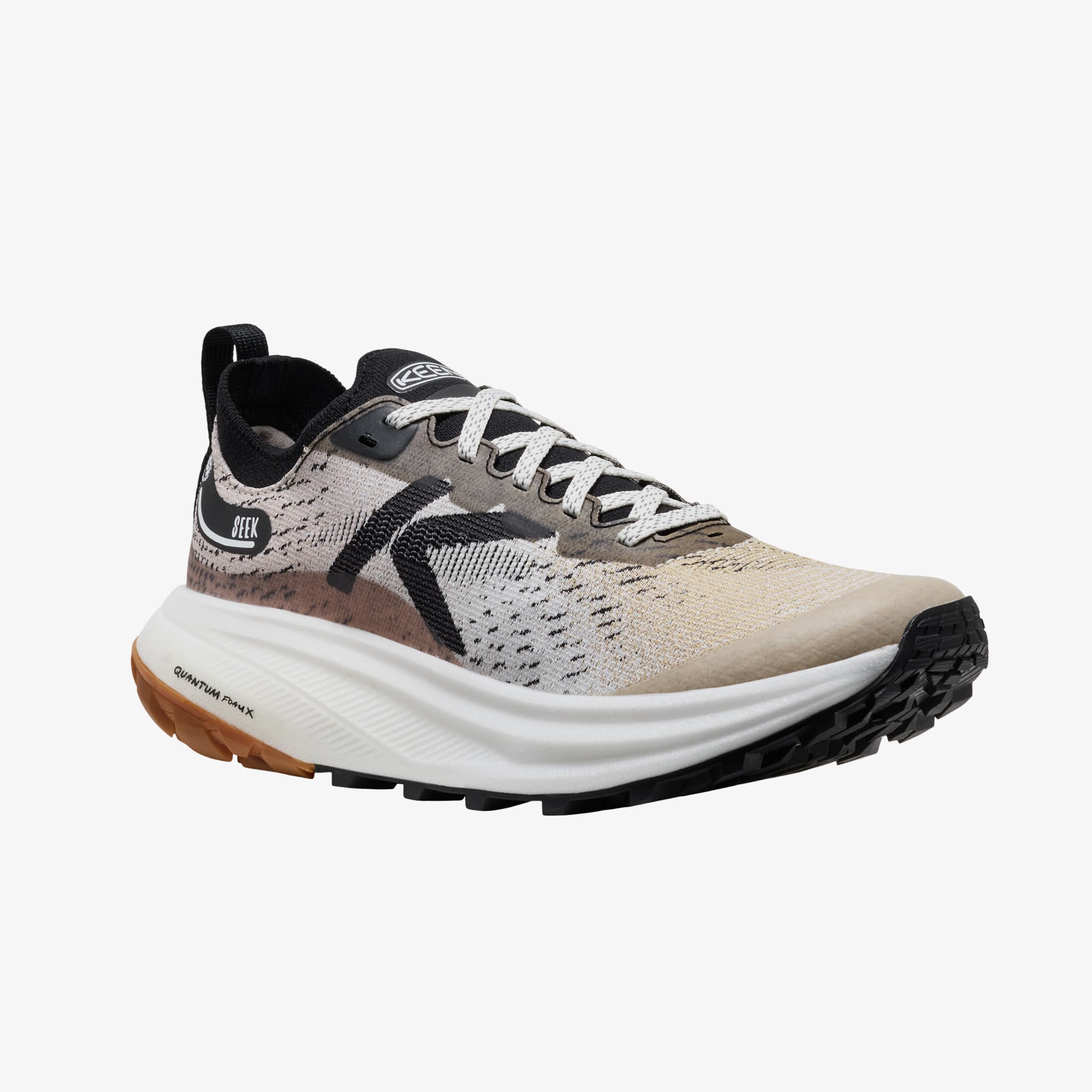 Keen Сникърси Seek Women Safari/ Black
