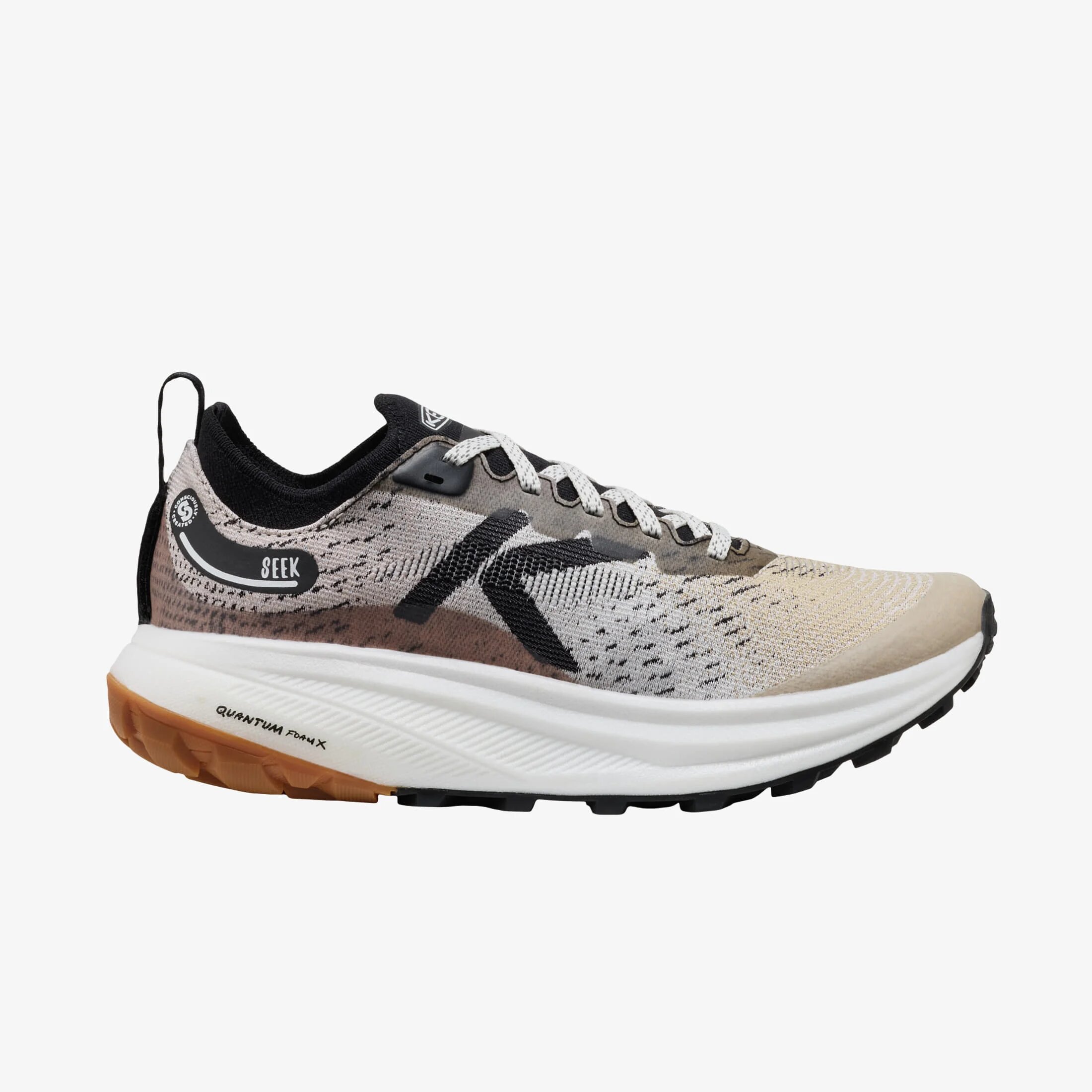 Keen Сникърси Seek Women Safari/ Black