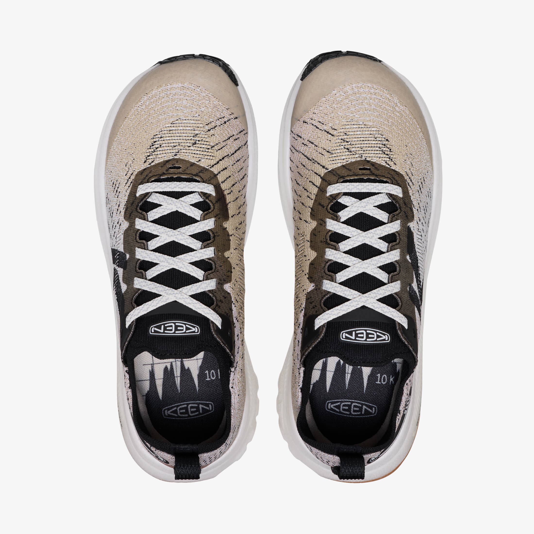 Keen Сникърси Seek Women Safari/ Black