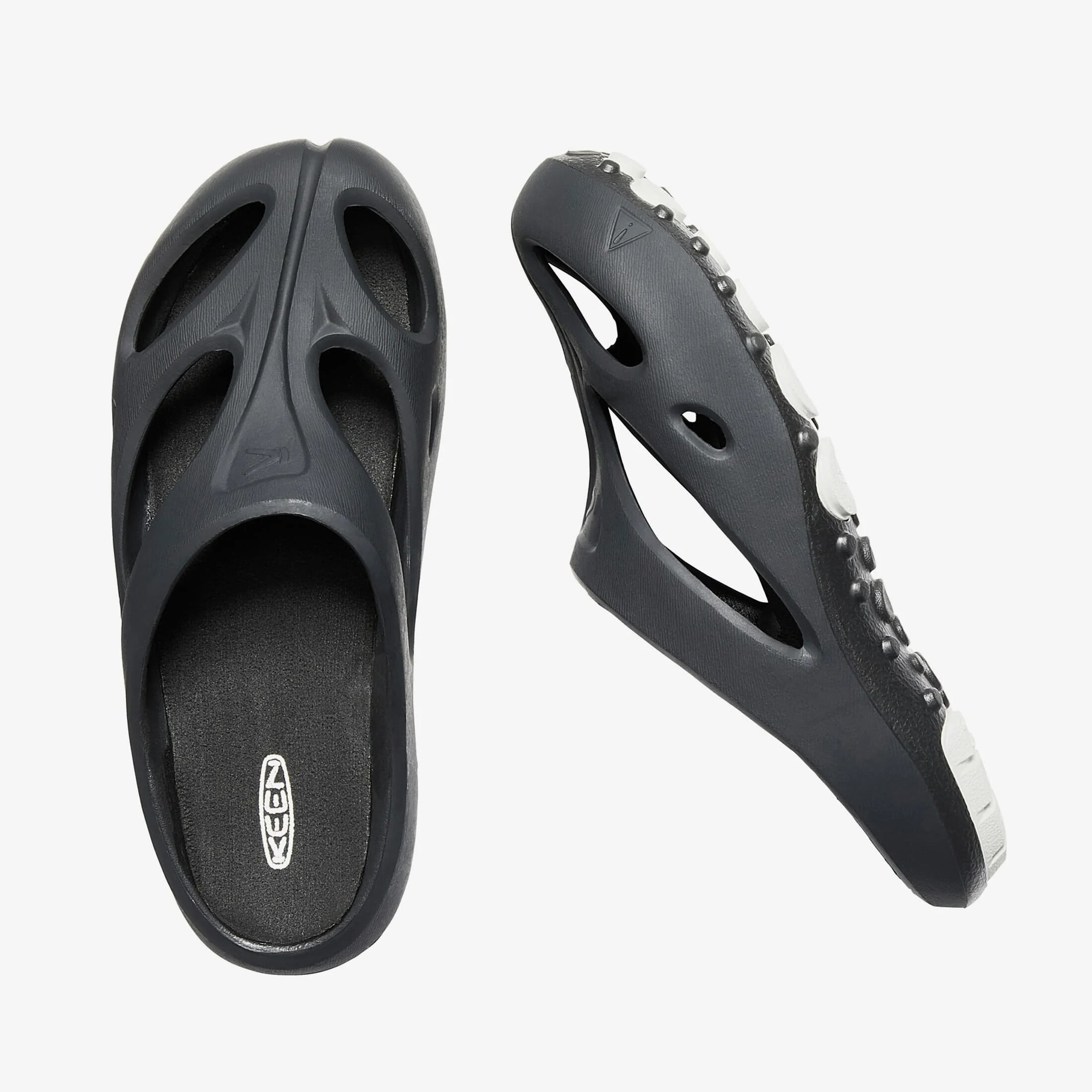 Keen Сникърси Shanti Black/ Dawn Blue