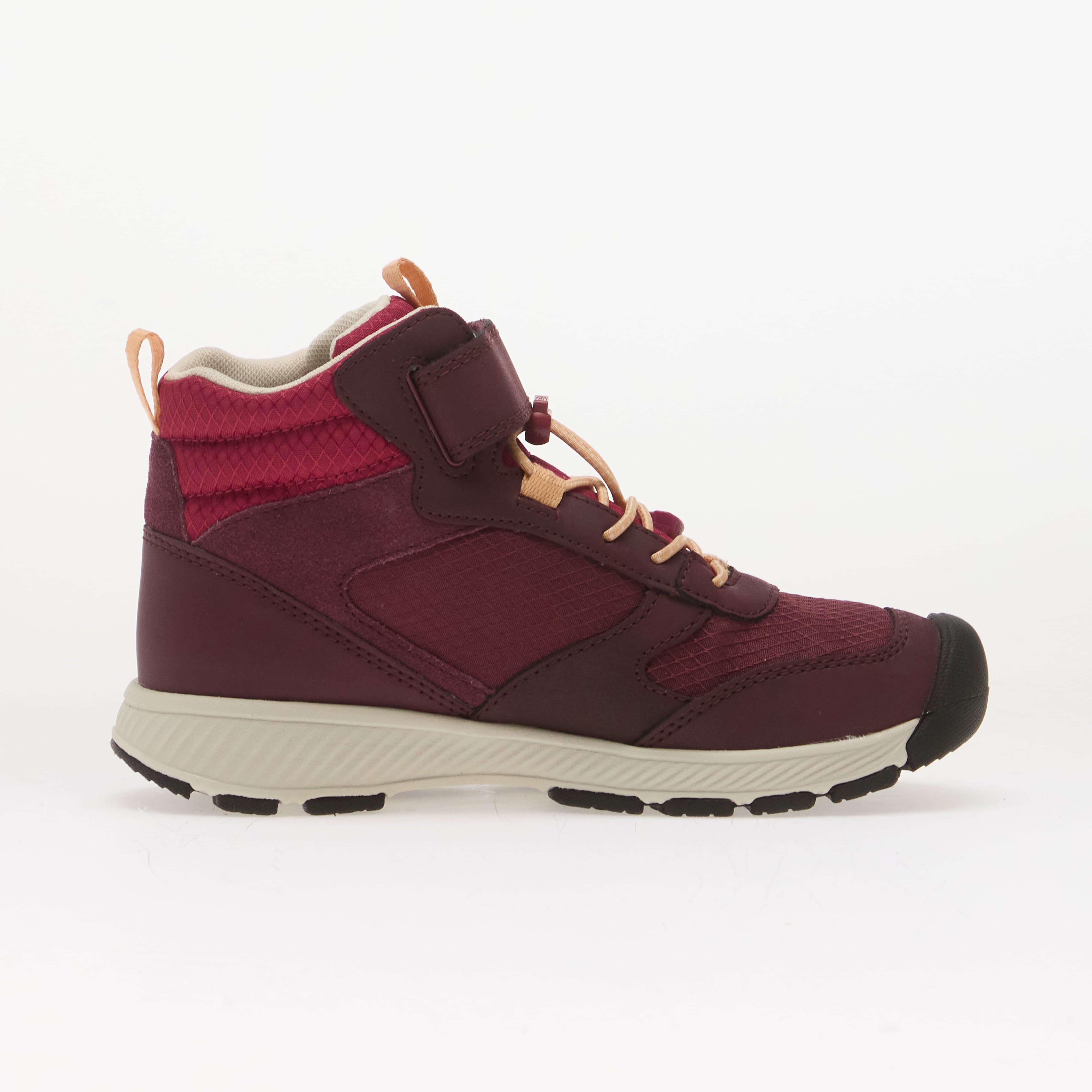 Keen Сникърси Skua MID WP Youth Fig/ Peach Fuzz