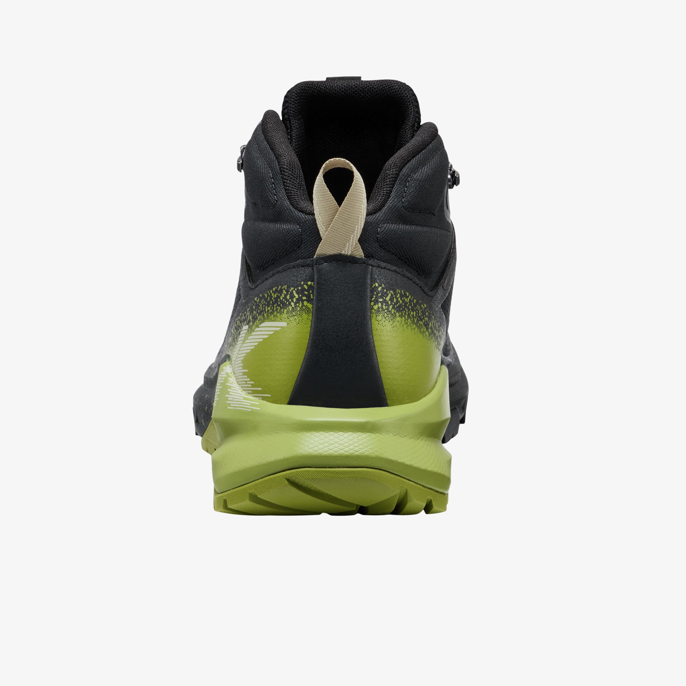 Keen Сникърси Targhee Apex Mid Wp Men Black/ Golden Cypress