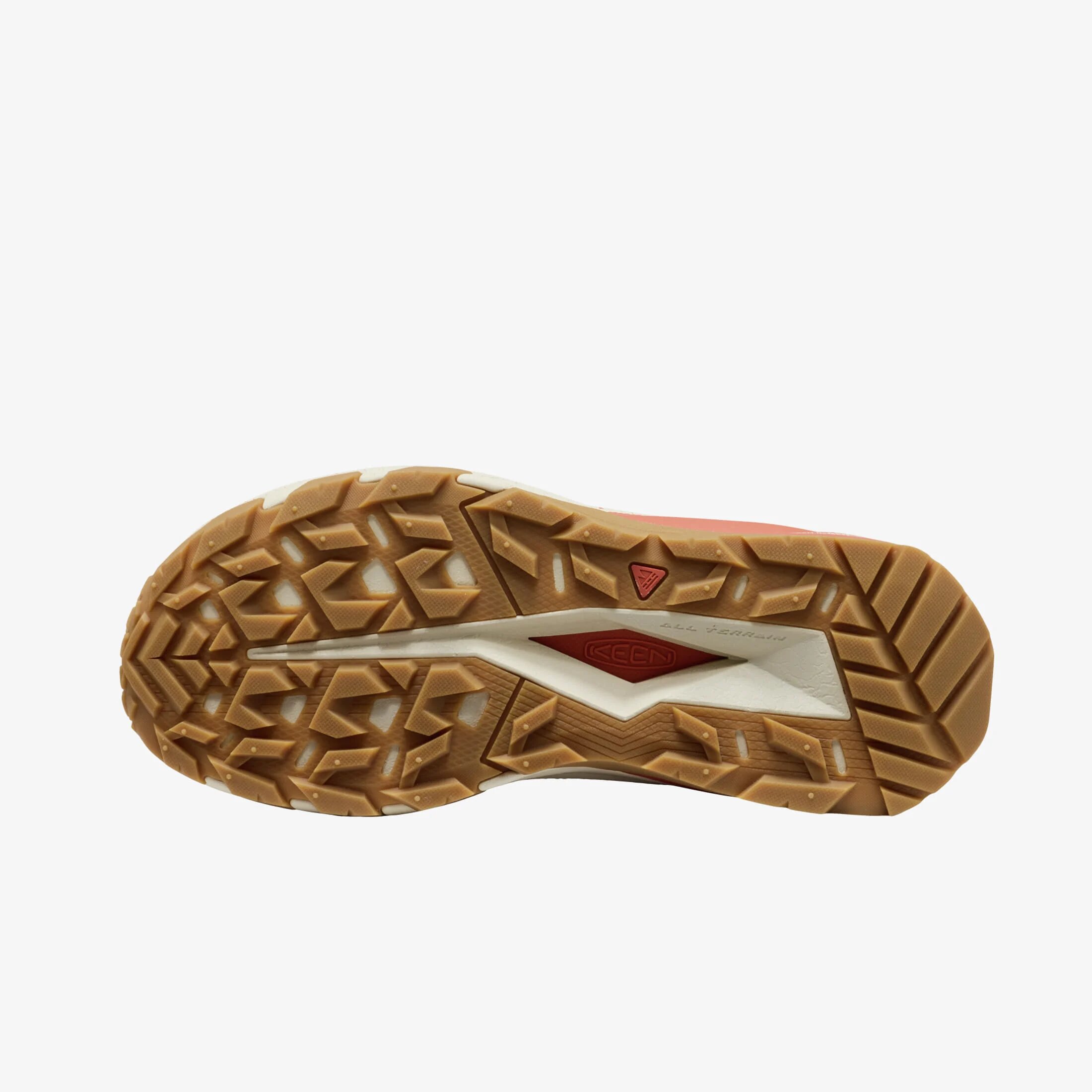 Keen Сникърси Targhee Apex Mid Wp Women Fig/ Burnt Brick