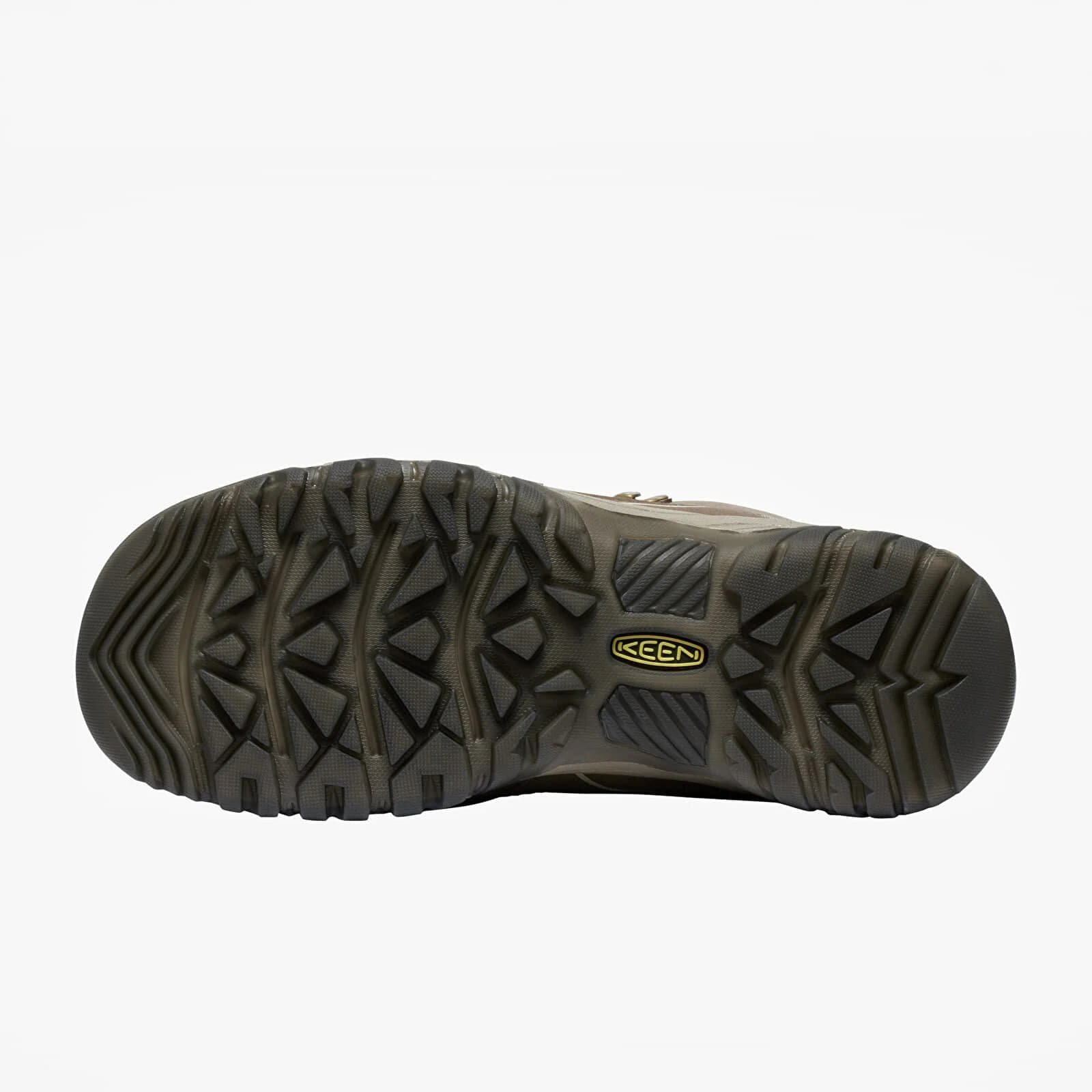 Keen Сникърси Targhee Iv Mid Wp Brindle/ Nostalgia Rose