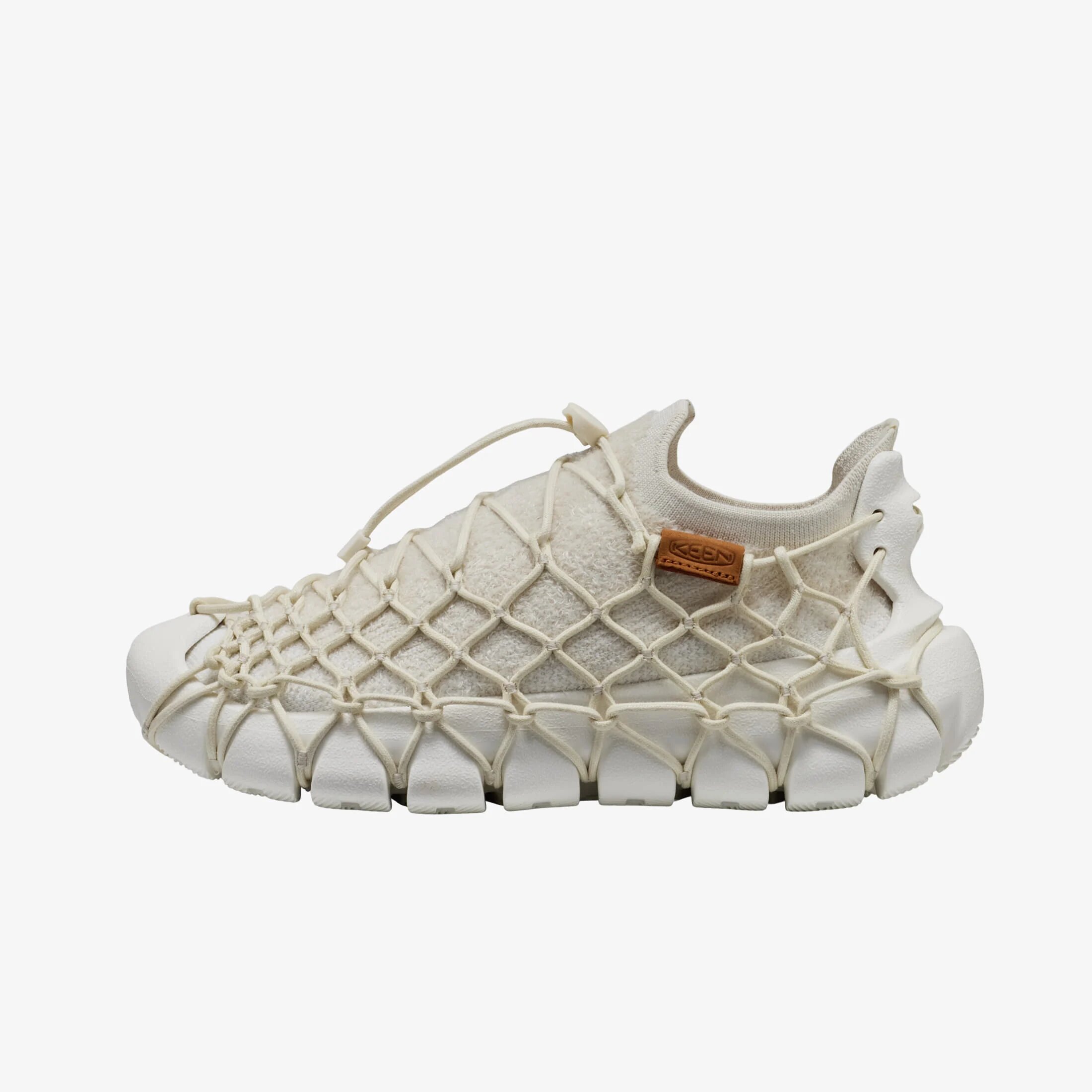 Keen Сникърси Uneek 360 Women Atmosphere Birch