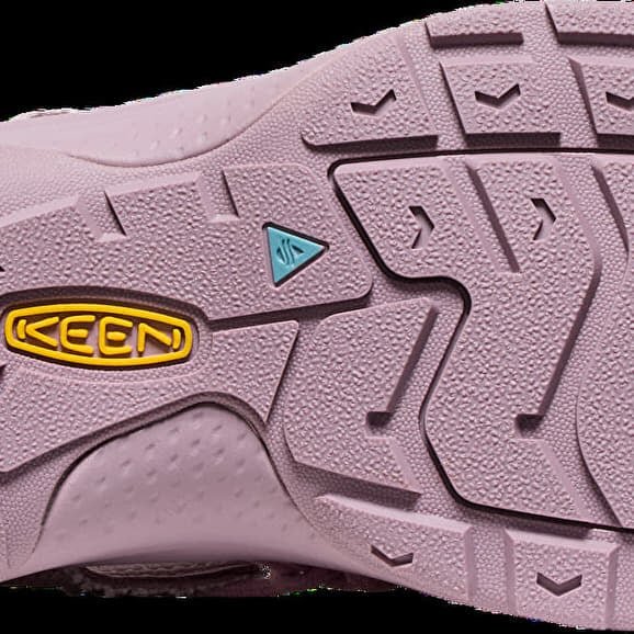 Keen Сникърси Uneek Astoria Canvas Toadstool/ Toadstool