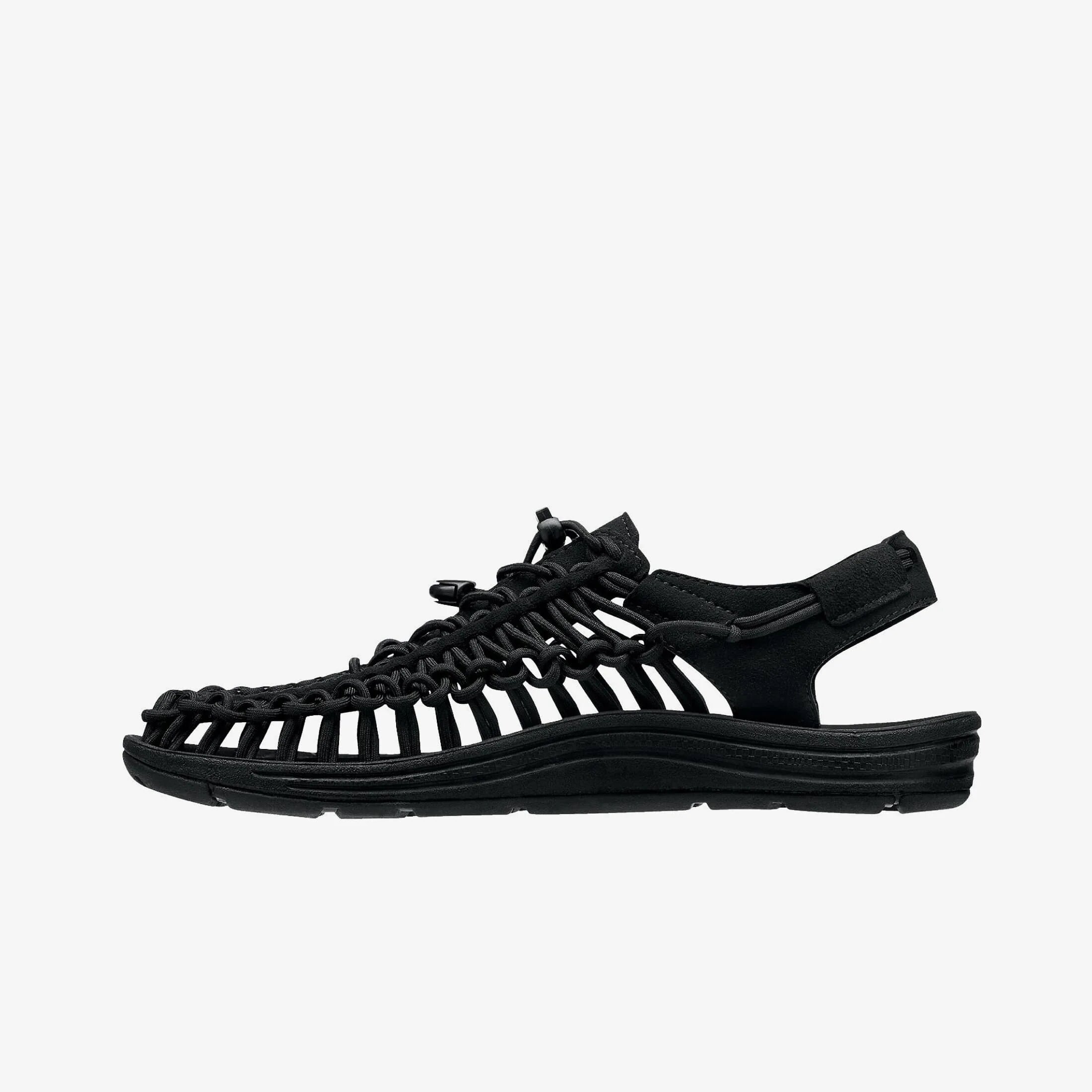 Keen Сникърси Uneek Black/ Black
