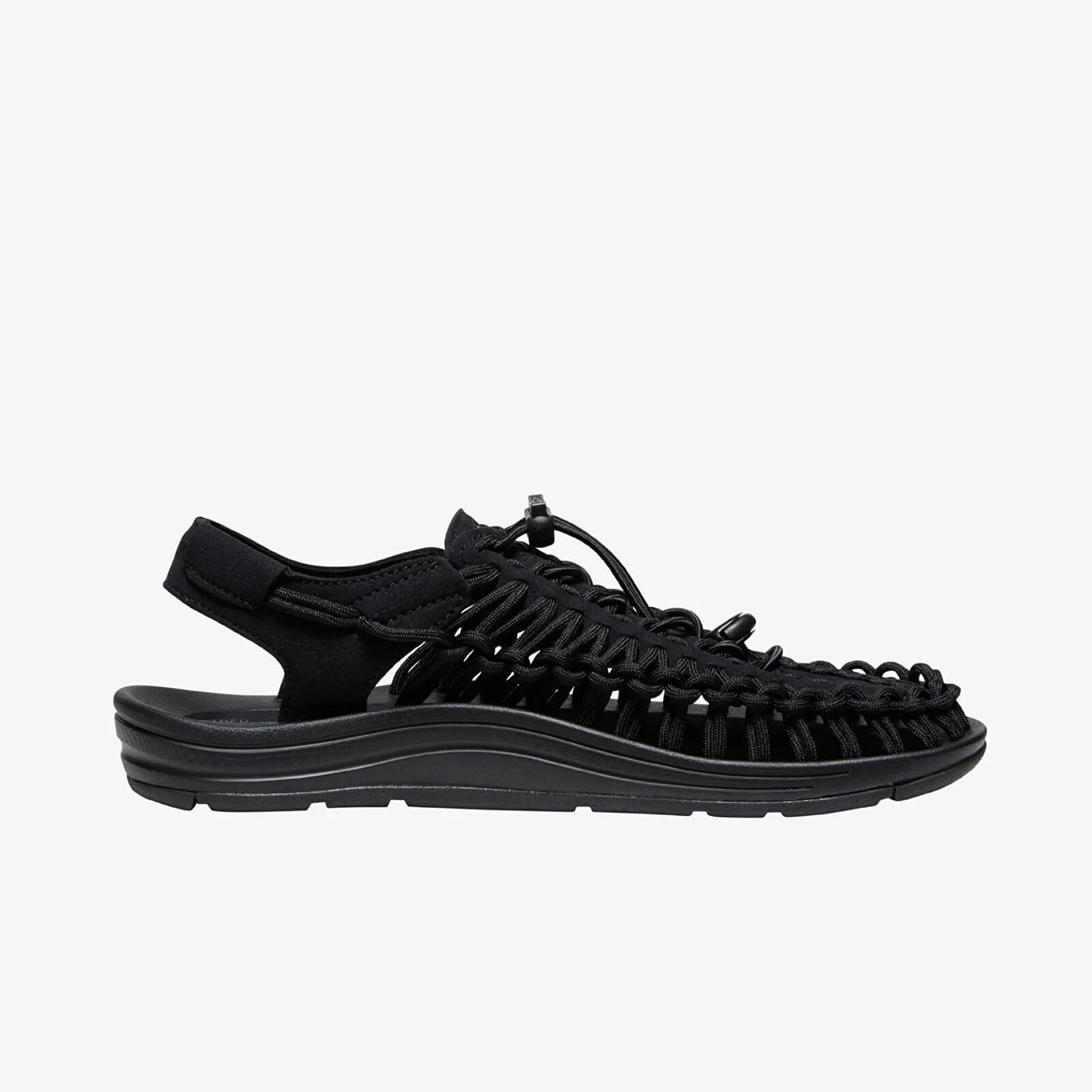 Keen Сникърси Uneek Black/ Black