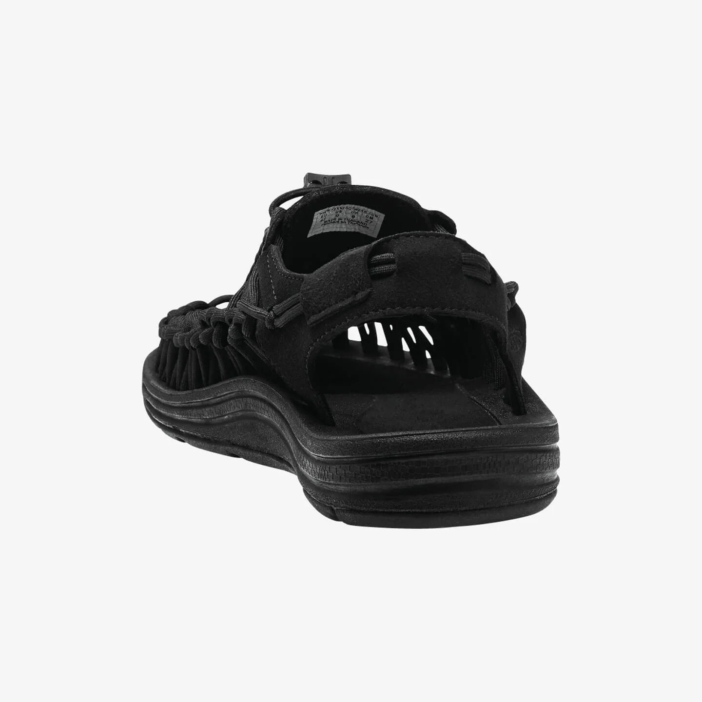 Keen Сникърси Uneek Black/ Black