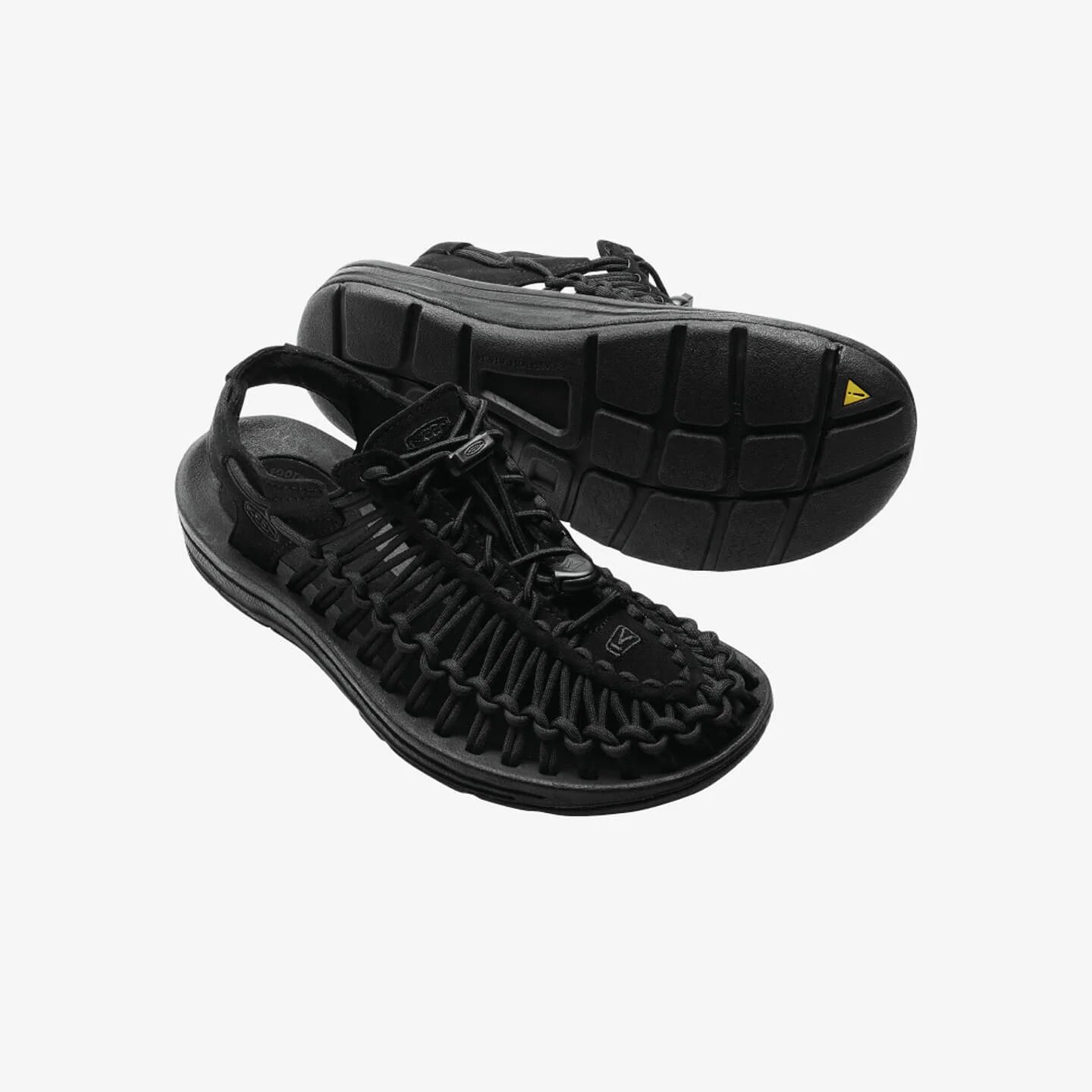 Keen Сникърси Uneek Black/ Black