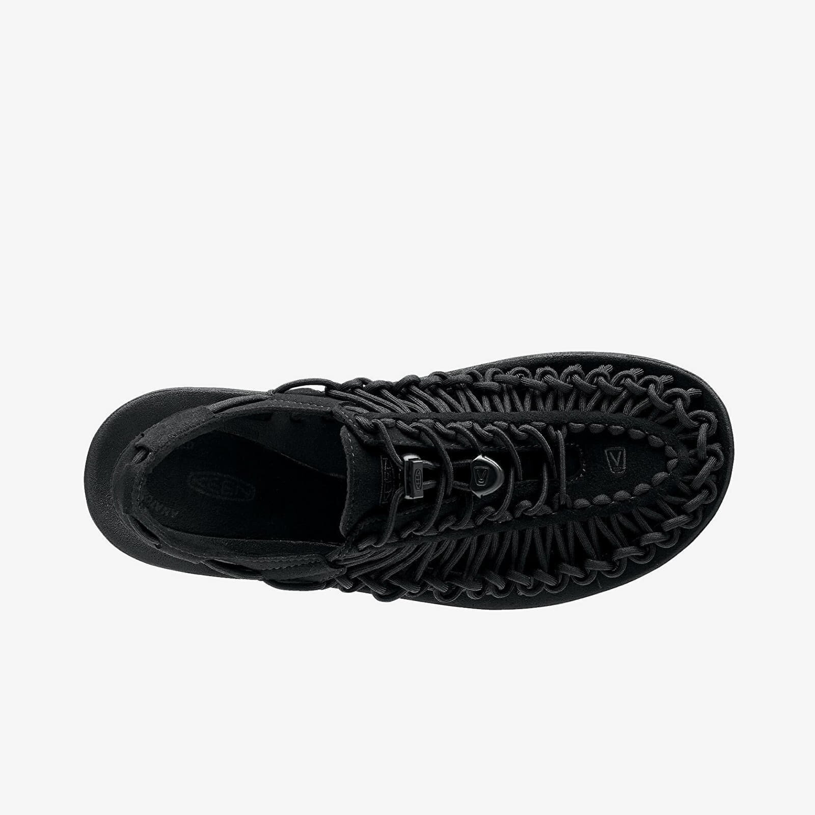 Keen Сникърси Uneek Black/ Black