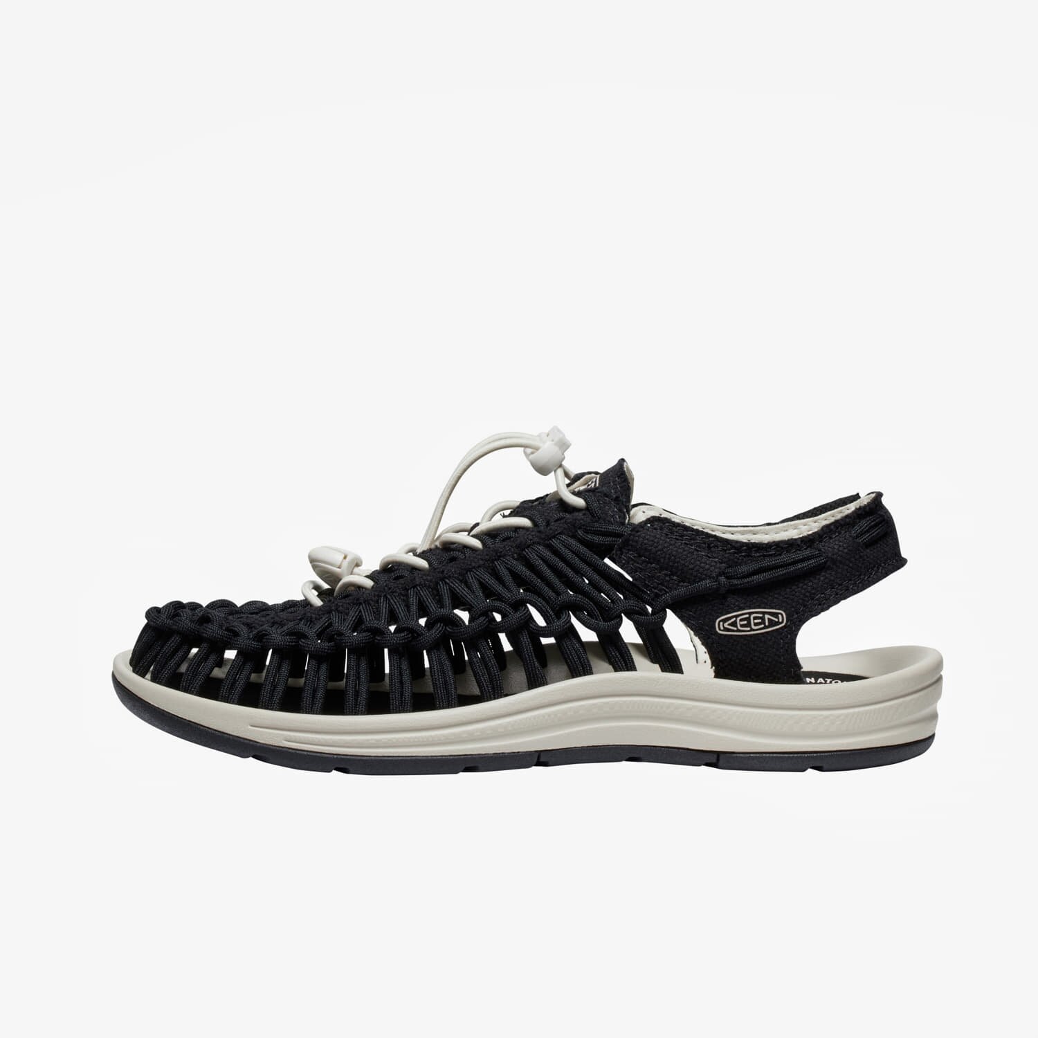 Keen Сникърси Uneek Canvas Black/ Birch