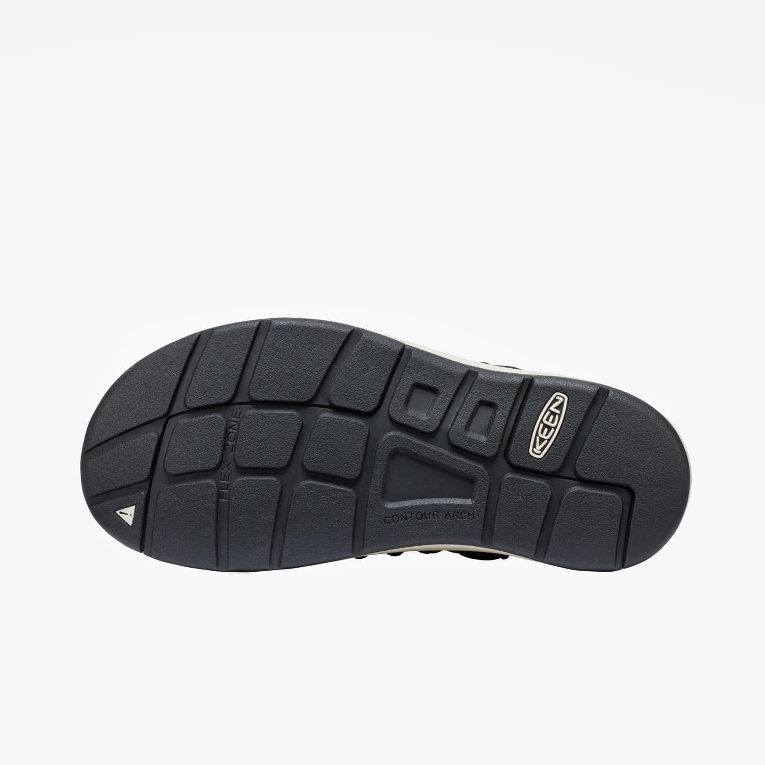 Keen Сникърси Uneek Canvas Black/ Birch