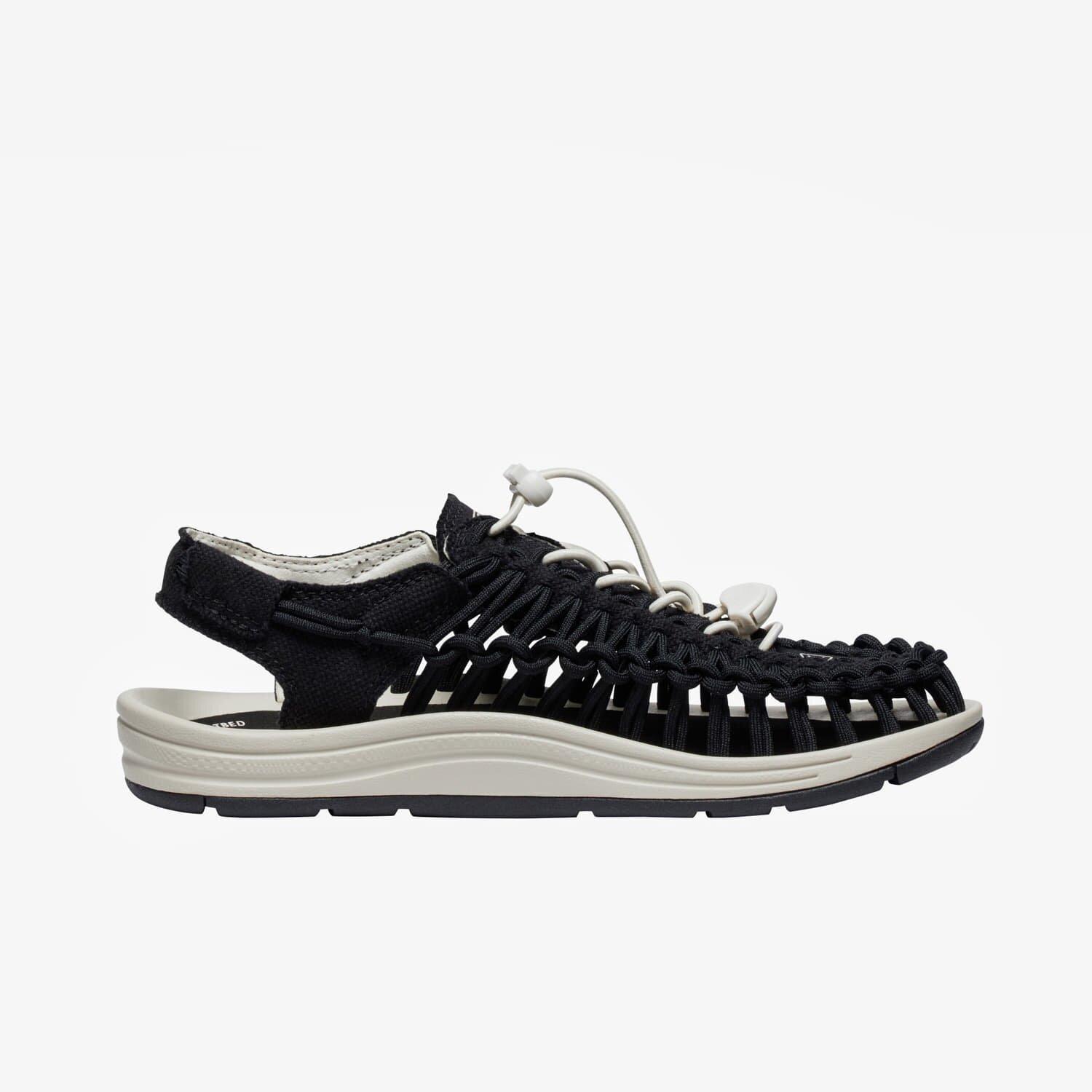 Keen Сникърси Uneek Canvas Black/ Birch