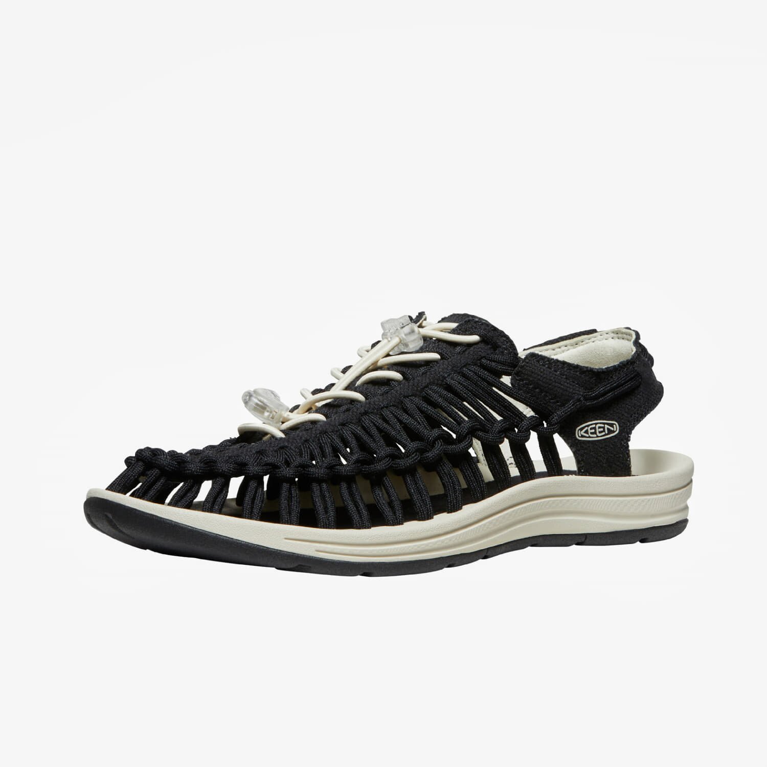 Keen Сникърси Uneek Canvas Black/ Birch