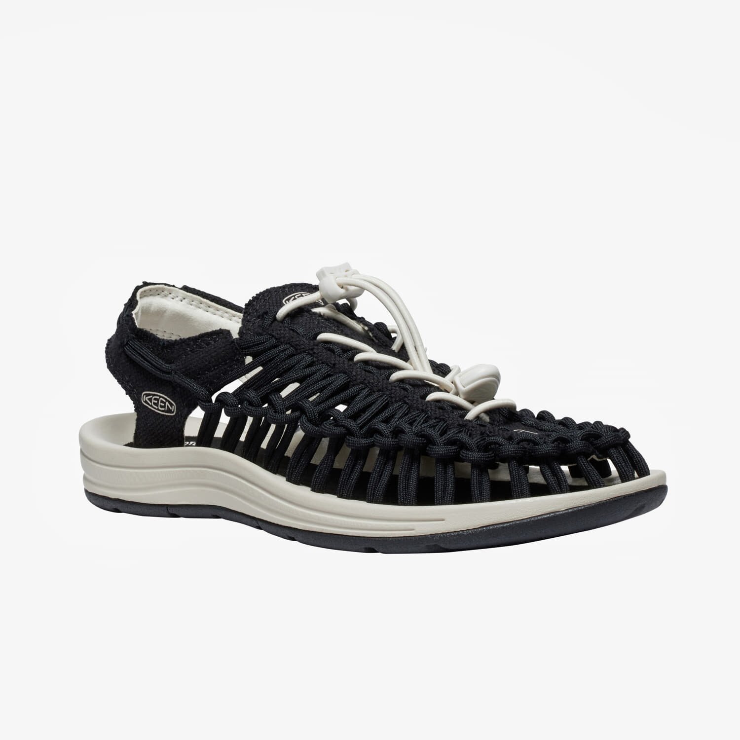 Keen Сникърси Uneek Canvas Black/ Birch