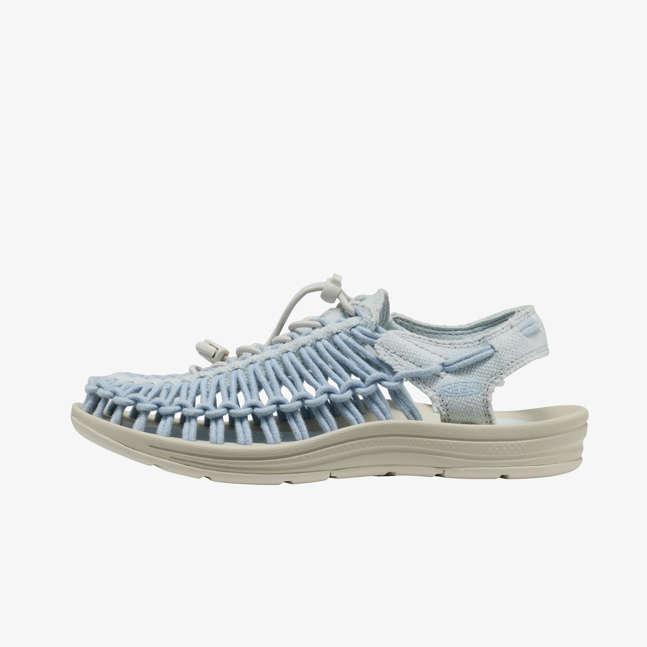 Keen Сникърси Uneek Canvas Women Ballad Blue/ Ballad Blue