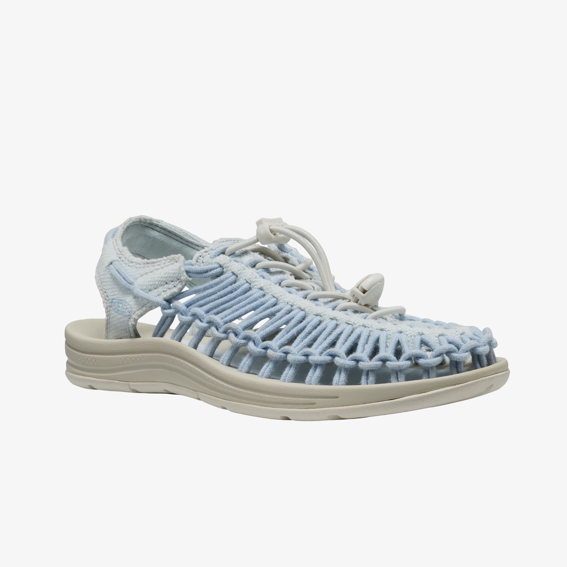 Keen Сникърси Uneek Canvas Women Ballad Blue/ Ballad Blue