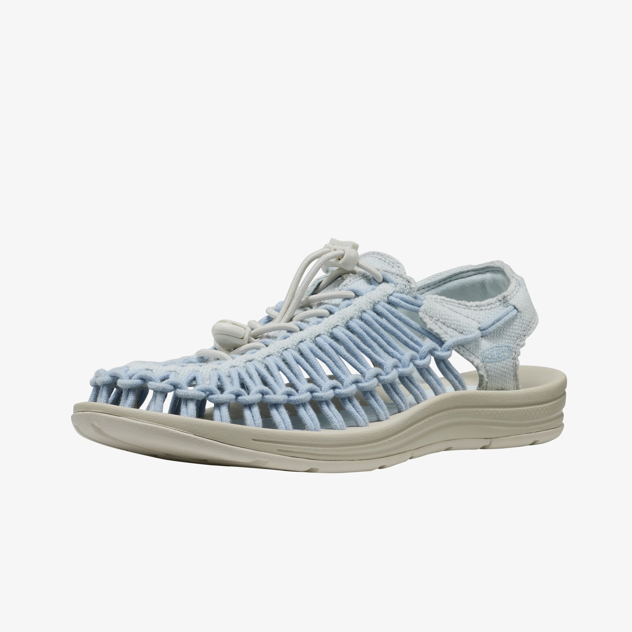 Keen Сникърси Uneek Canvas Women Ballad Blue/ Ballad Blue