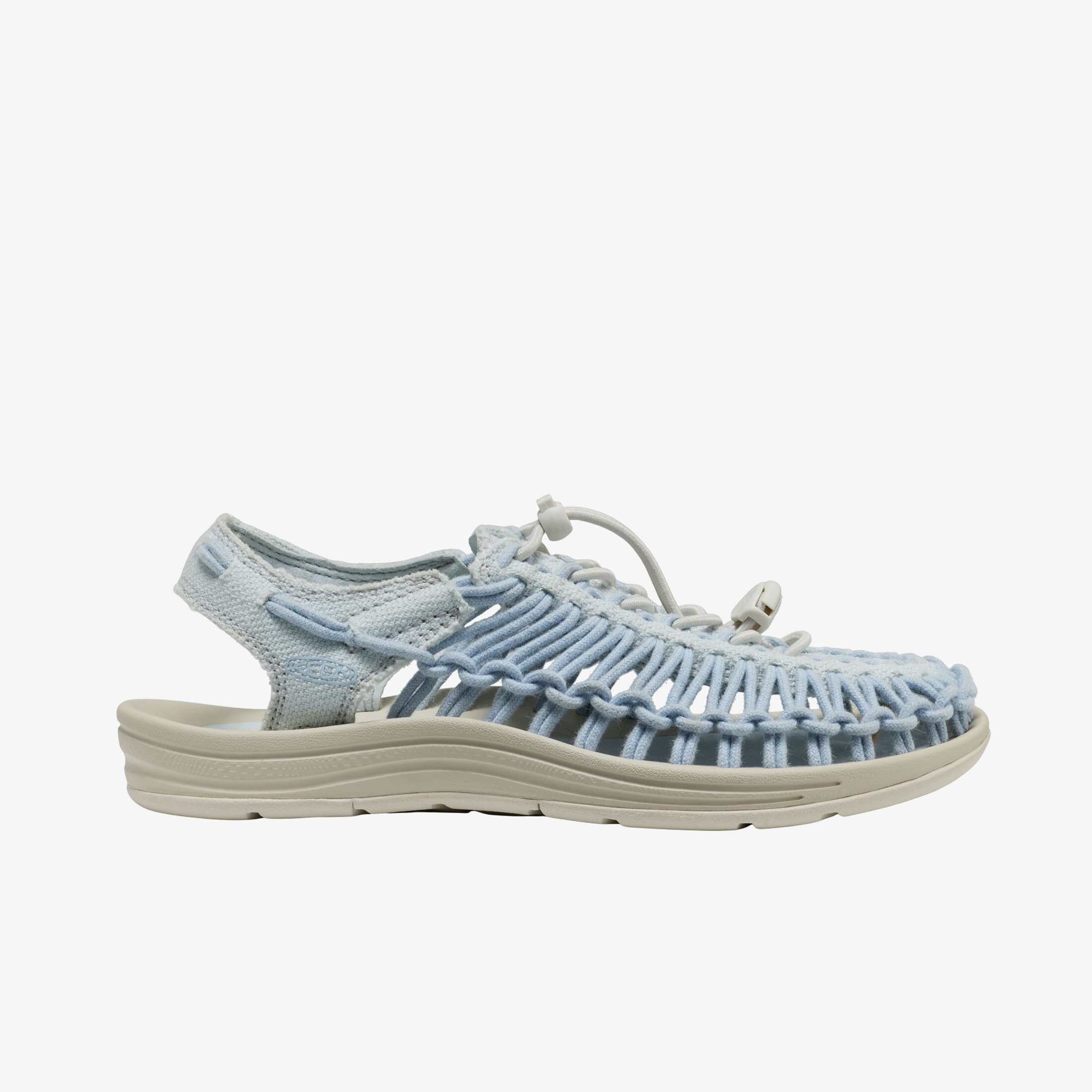 Keen Сникърси Uneek Canvas Women Ballad Blue/ Ballad Blue