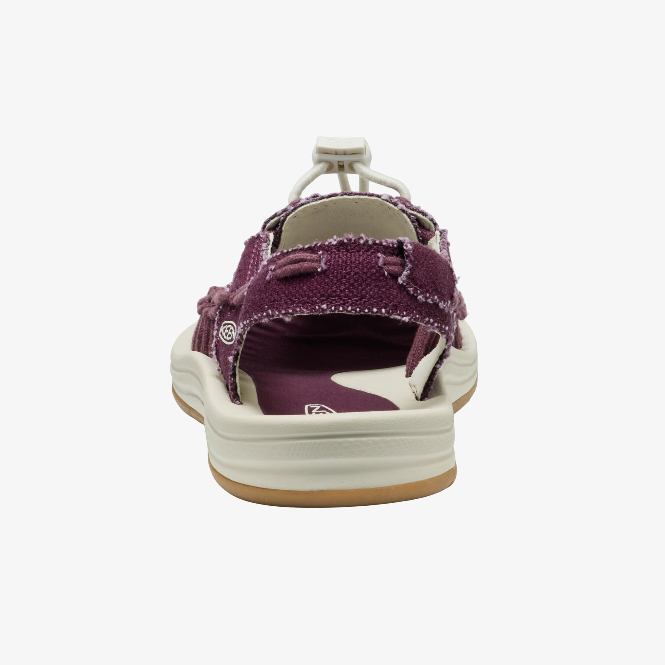 Keen Сникърси Uneek Canvas Women Fig/ Birch