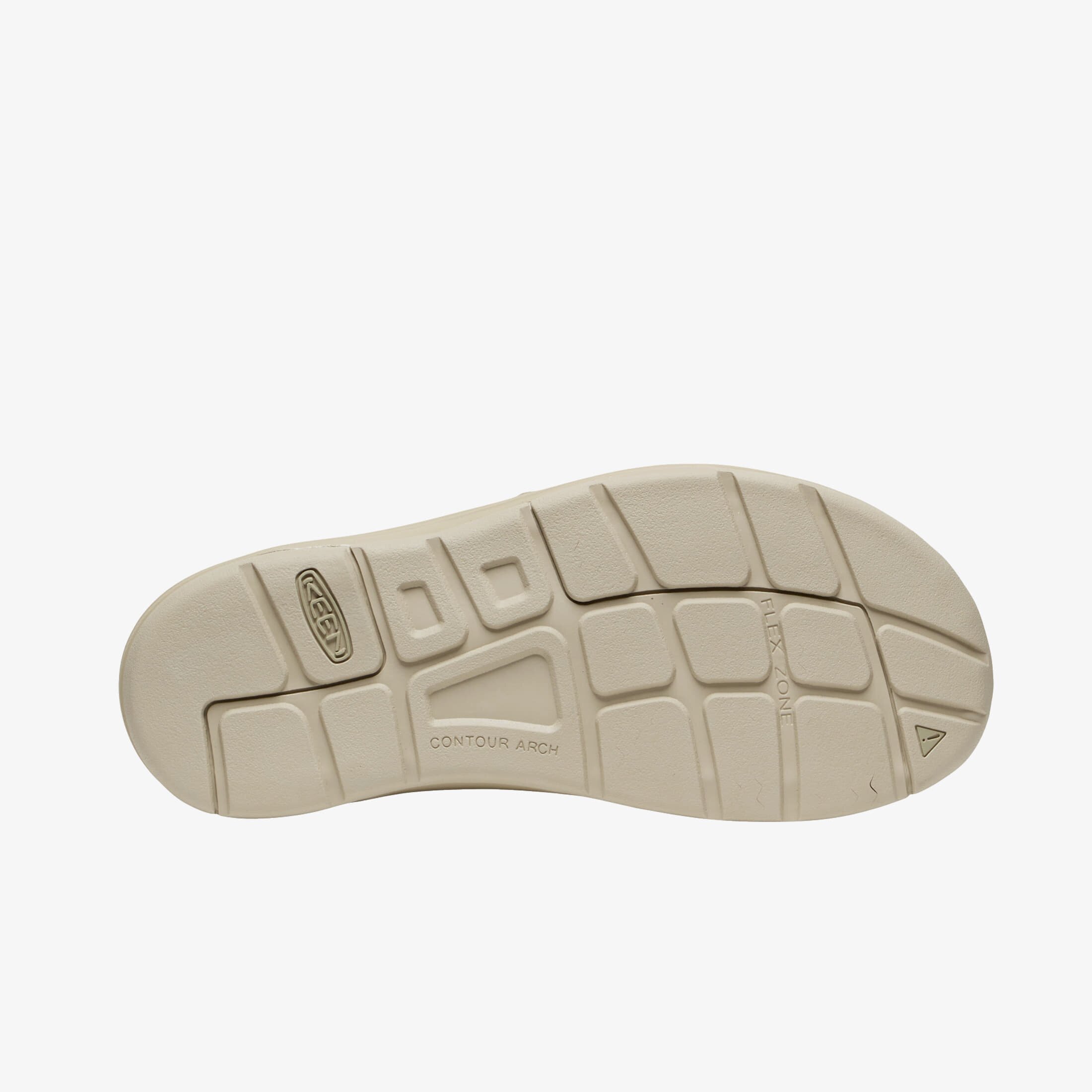 Keen Сникърси Uneek Lea All Gender Abbey Stone/ Plaza Taupe