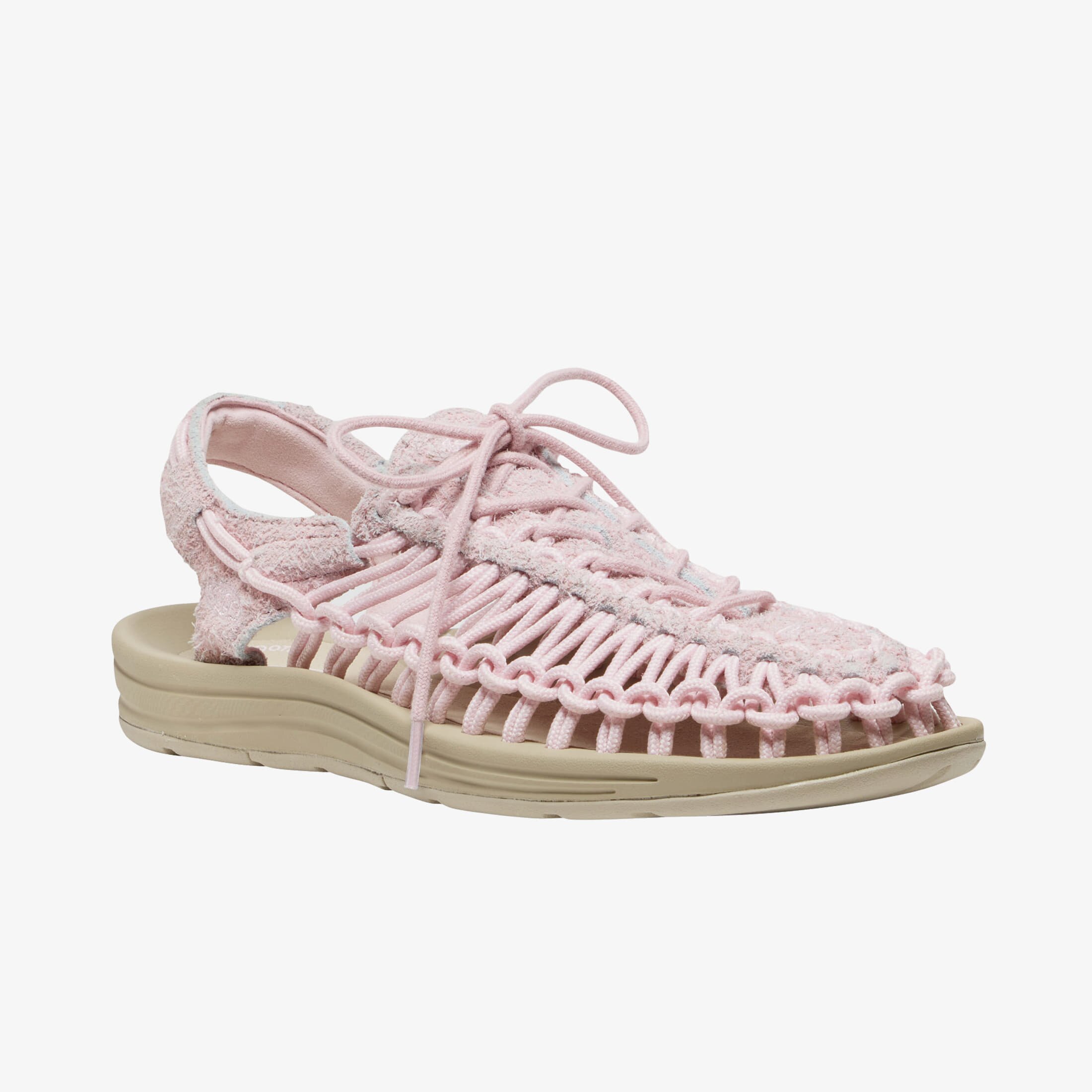 Keen Сникърси Uneek Lea All Gender Pale Lilac/ Plaza Taupe