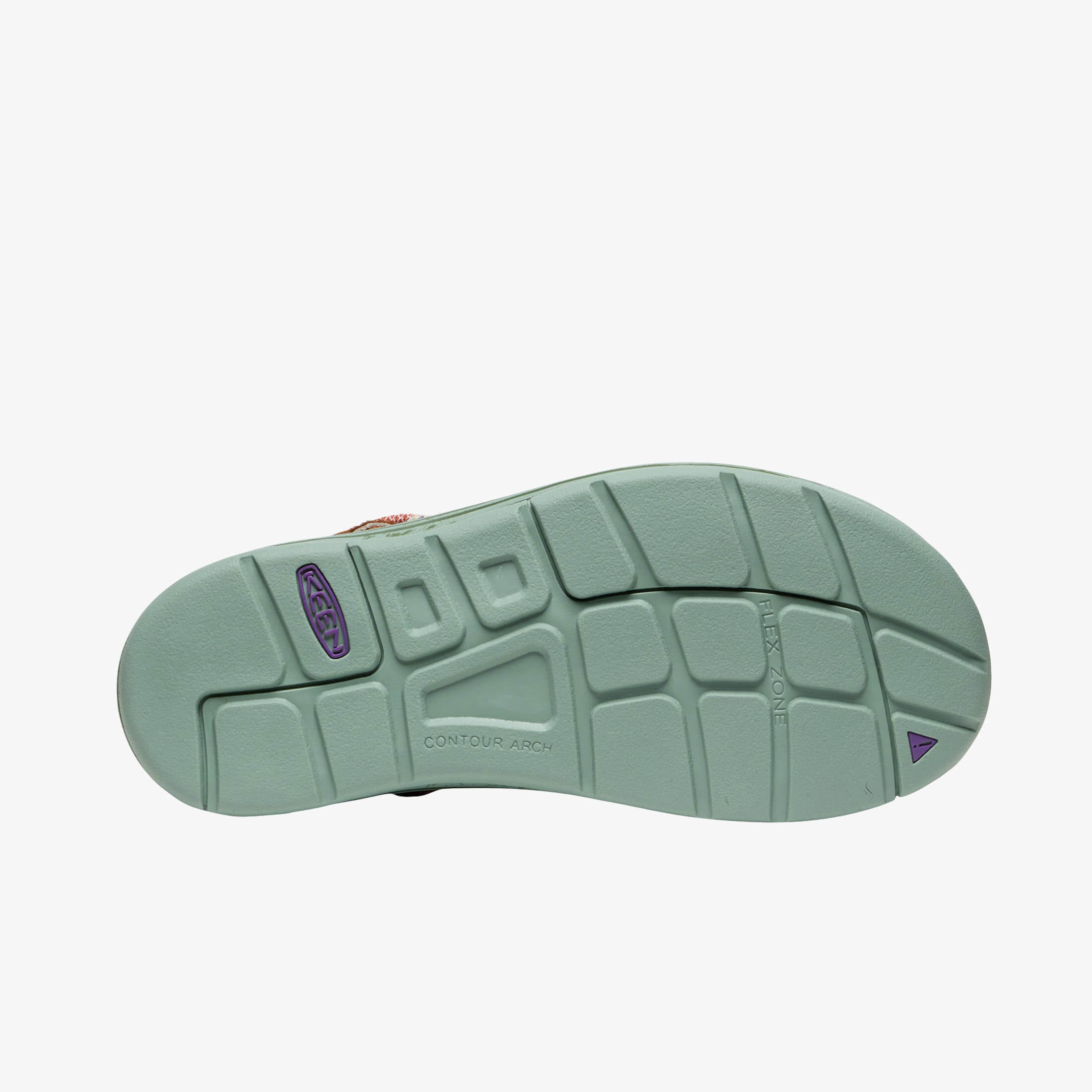Keen Сникърси Uneek Lea All Gender Terrain Roasted Pecan