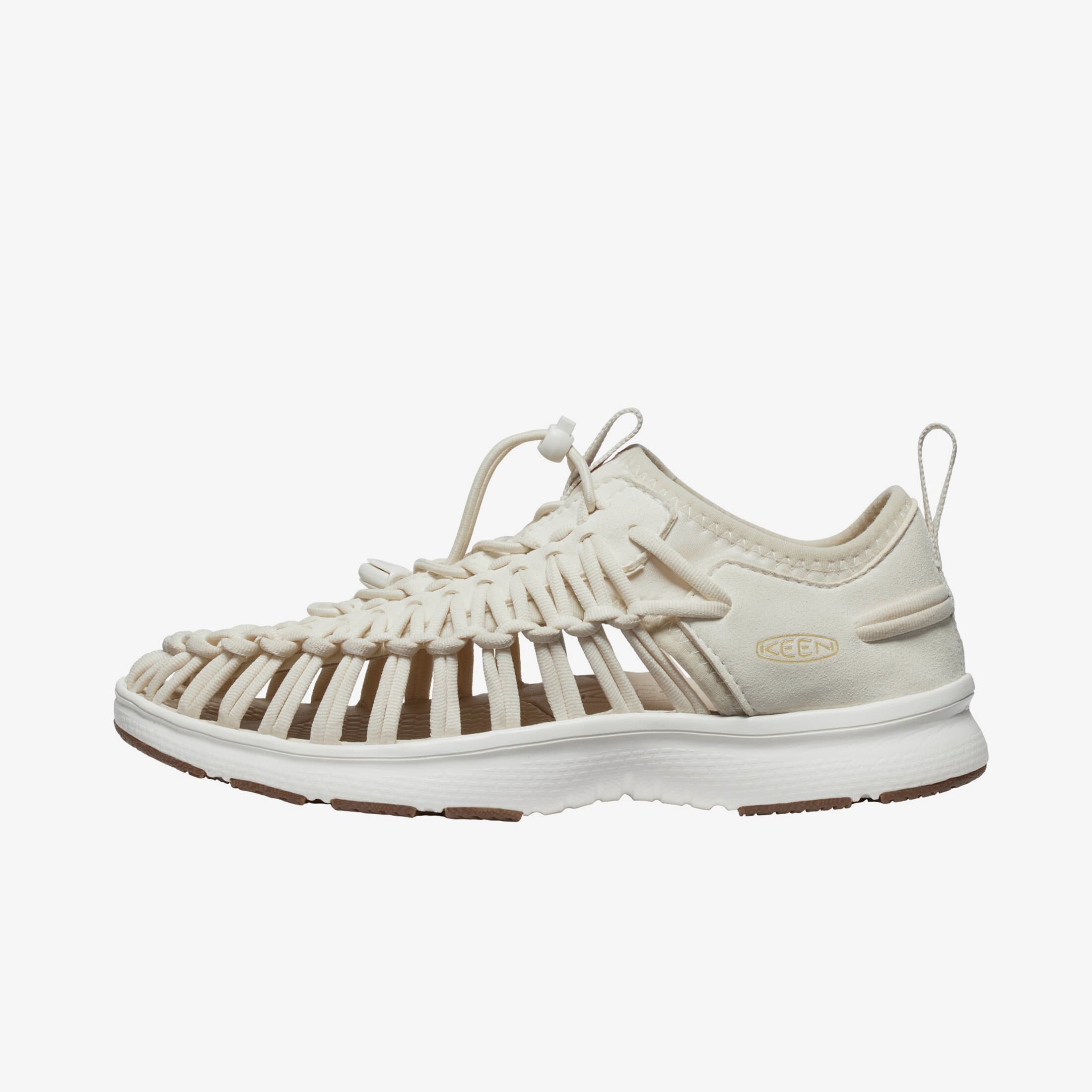 Keen Сникърси Uneek W O3 Birch/ Star White