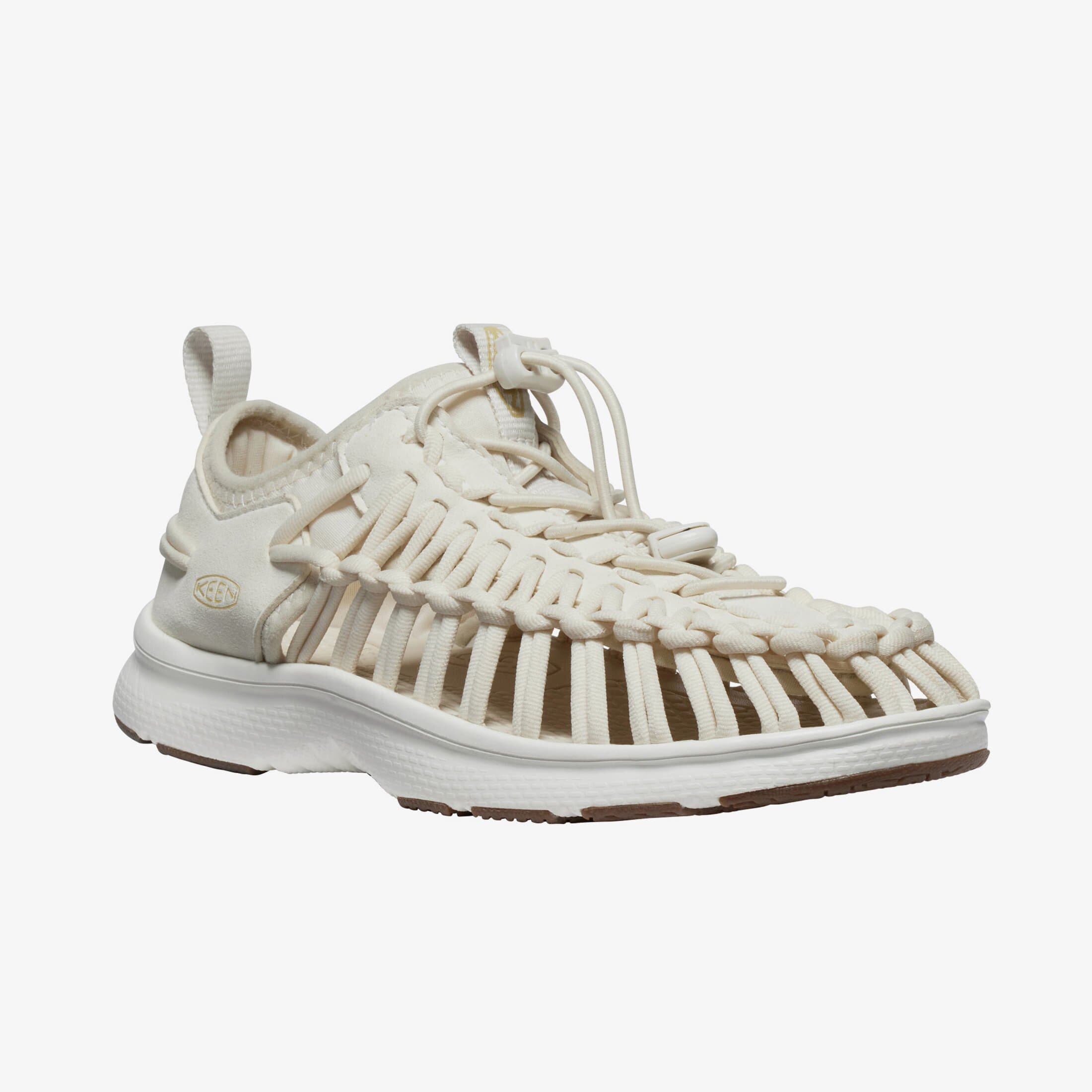 Keen Сникърси Uneek W O3 Birch/ Star White