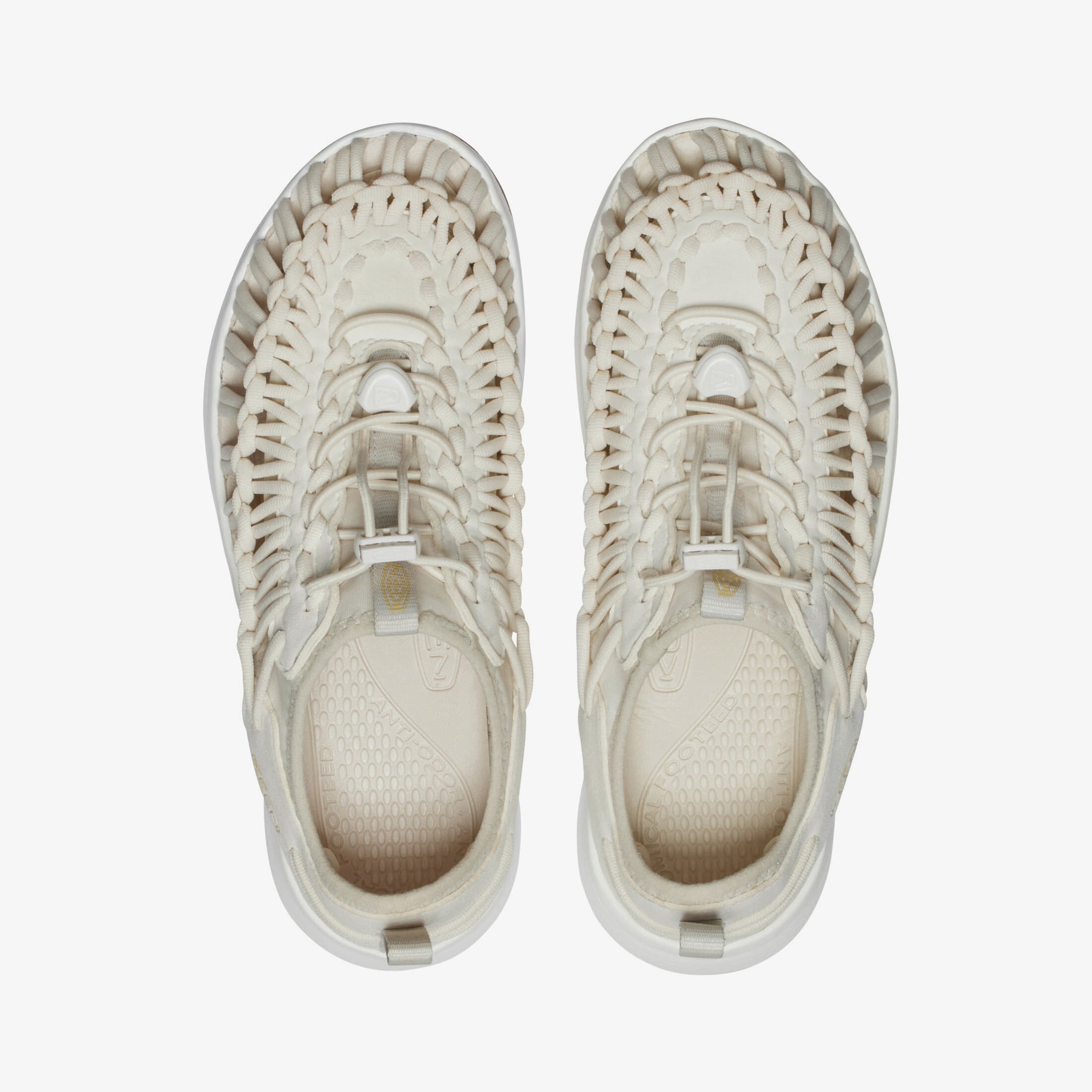 Keen Сникърси Uneek W O3 Birch/ Star White