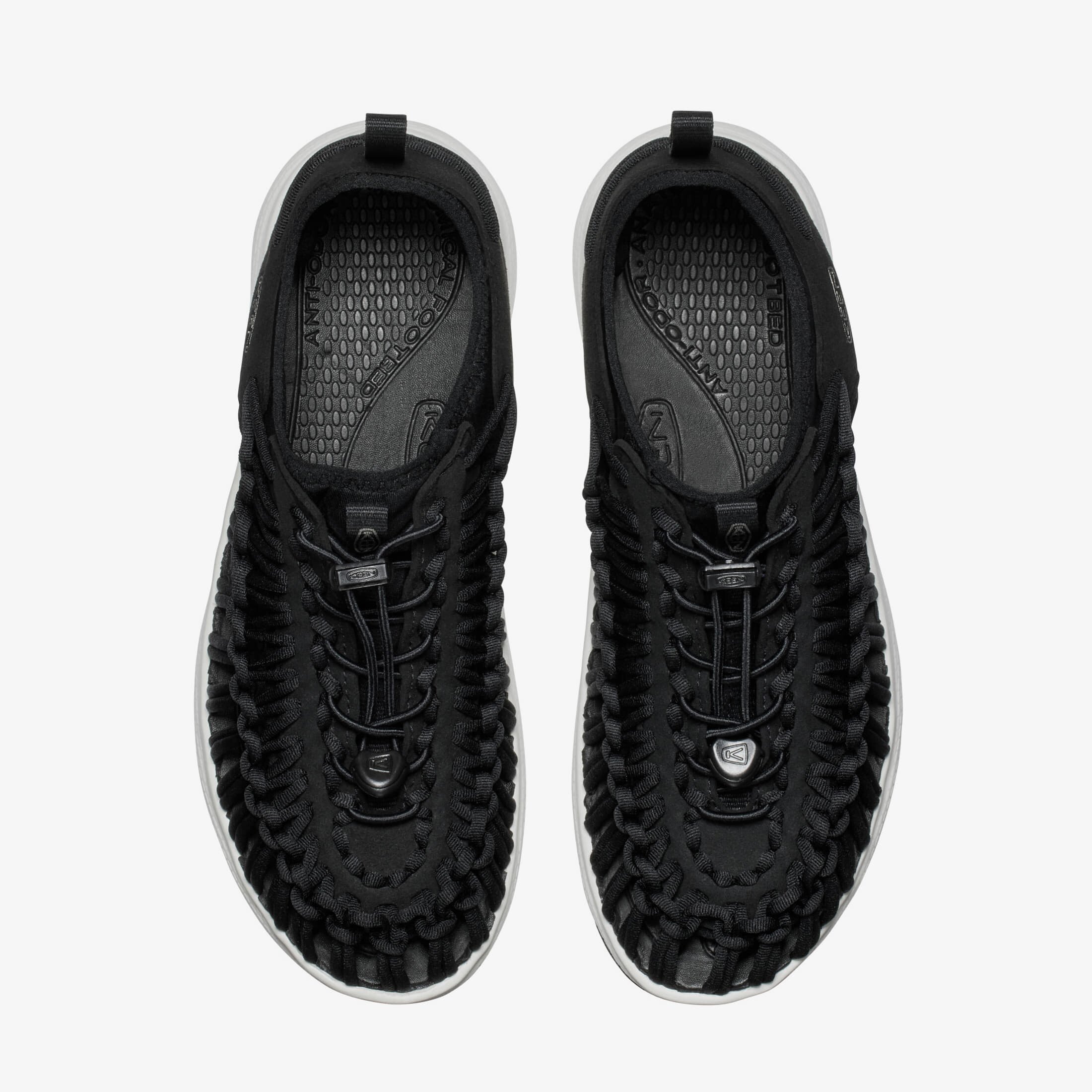 Keen Сникърси Uneek W O3 Black/ Star White