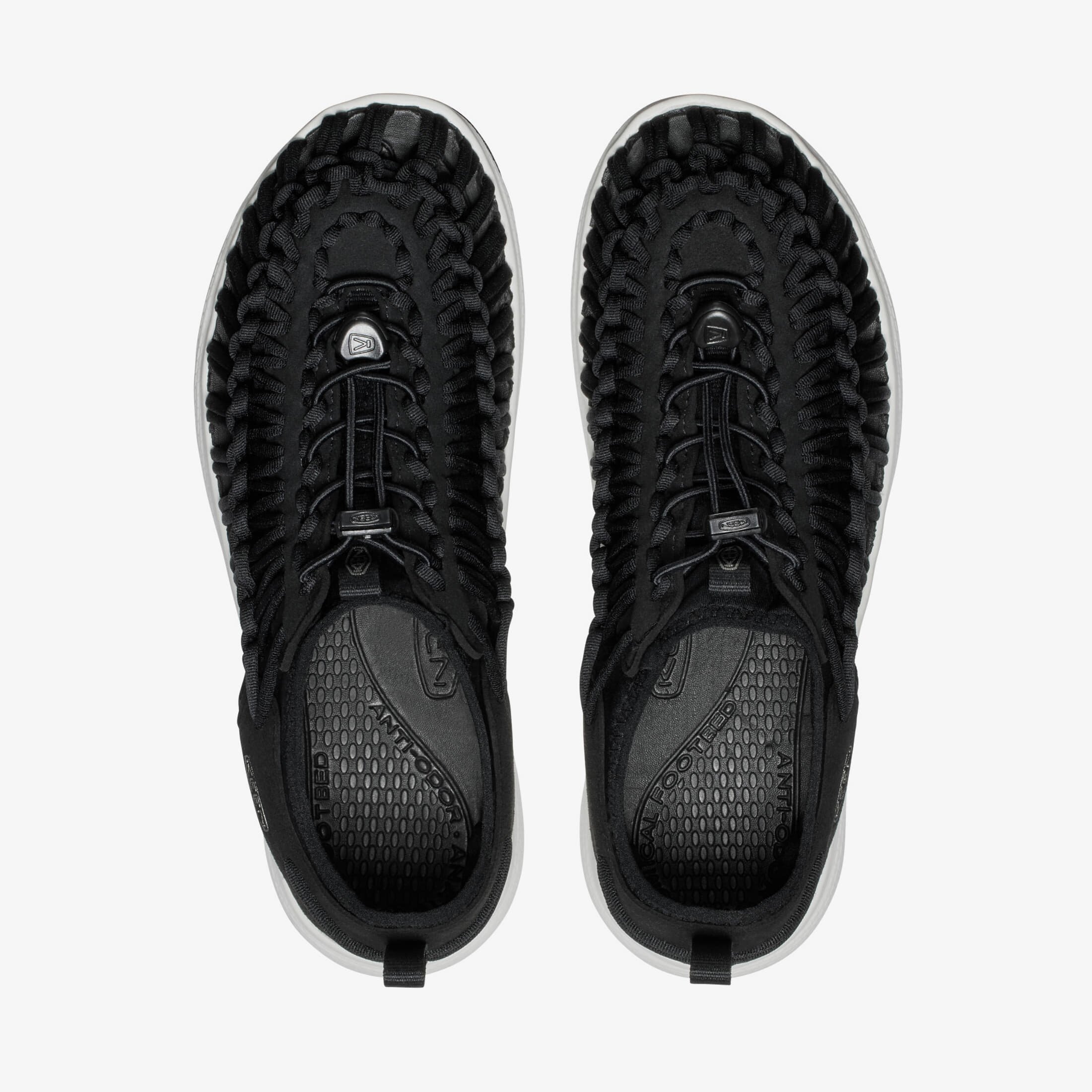 Keen Сникърси Uneek W O3 Black/ Star White
