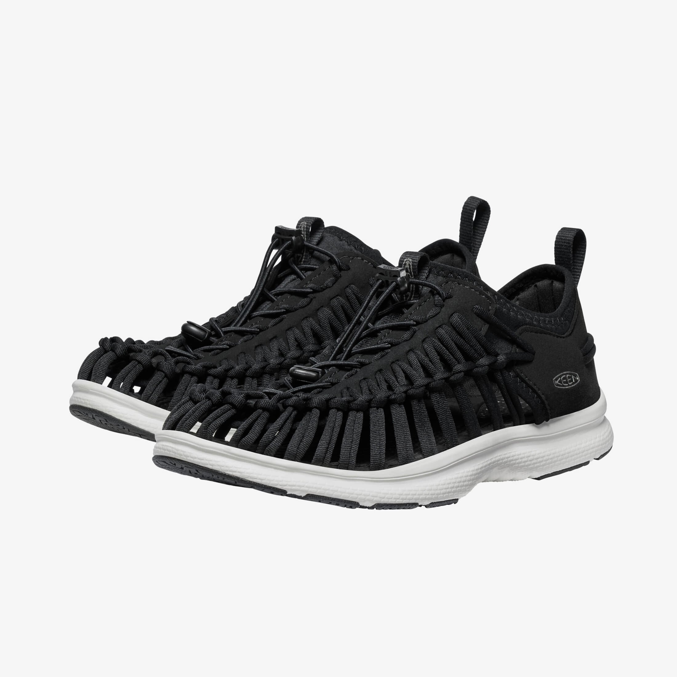 Keen Сникърси Uneek W O3 Black/ Star White
