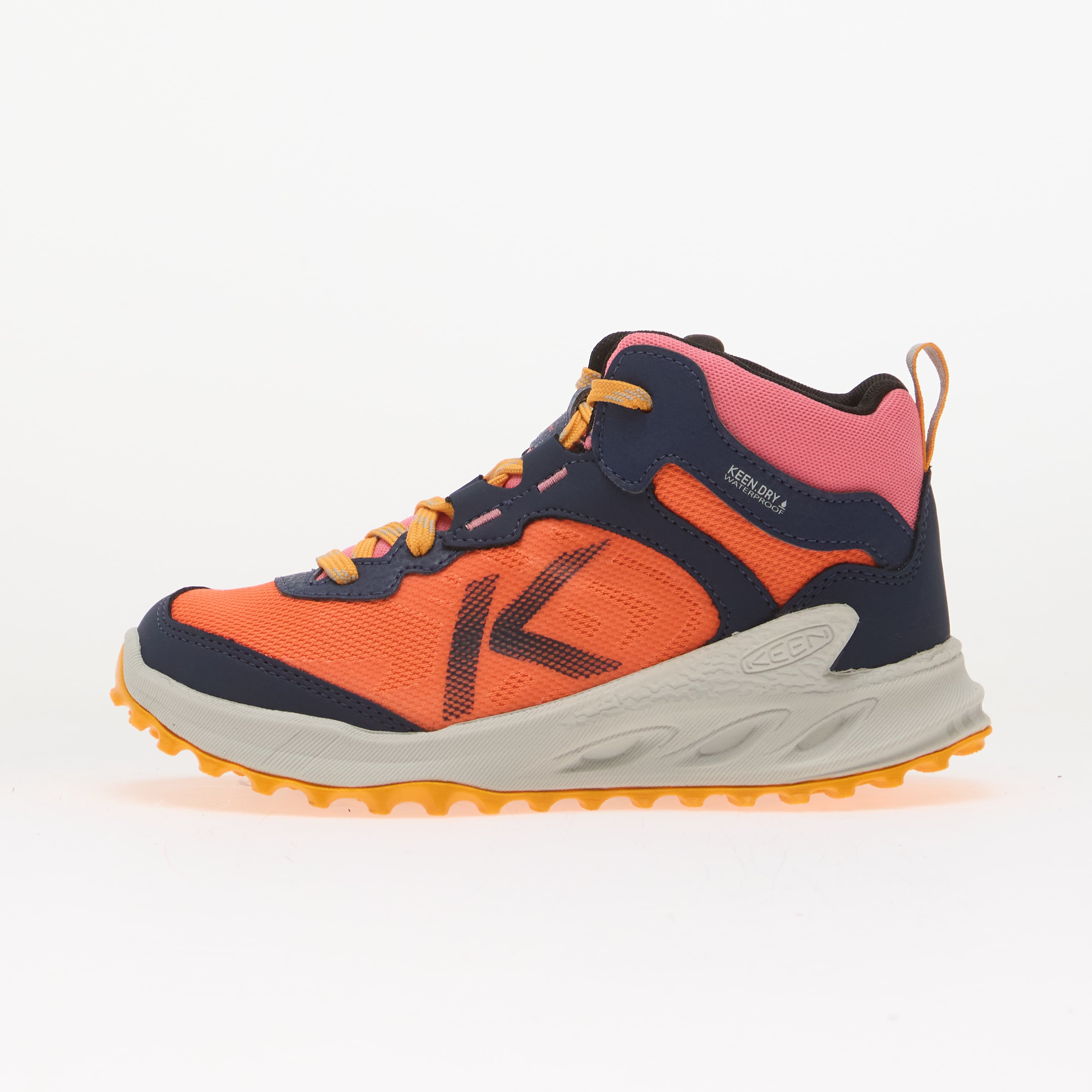 Keen Сникърси Zionic MID WP Youth ?