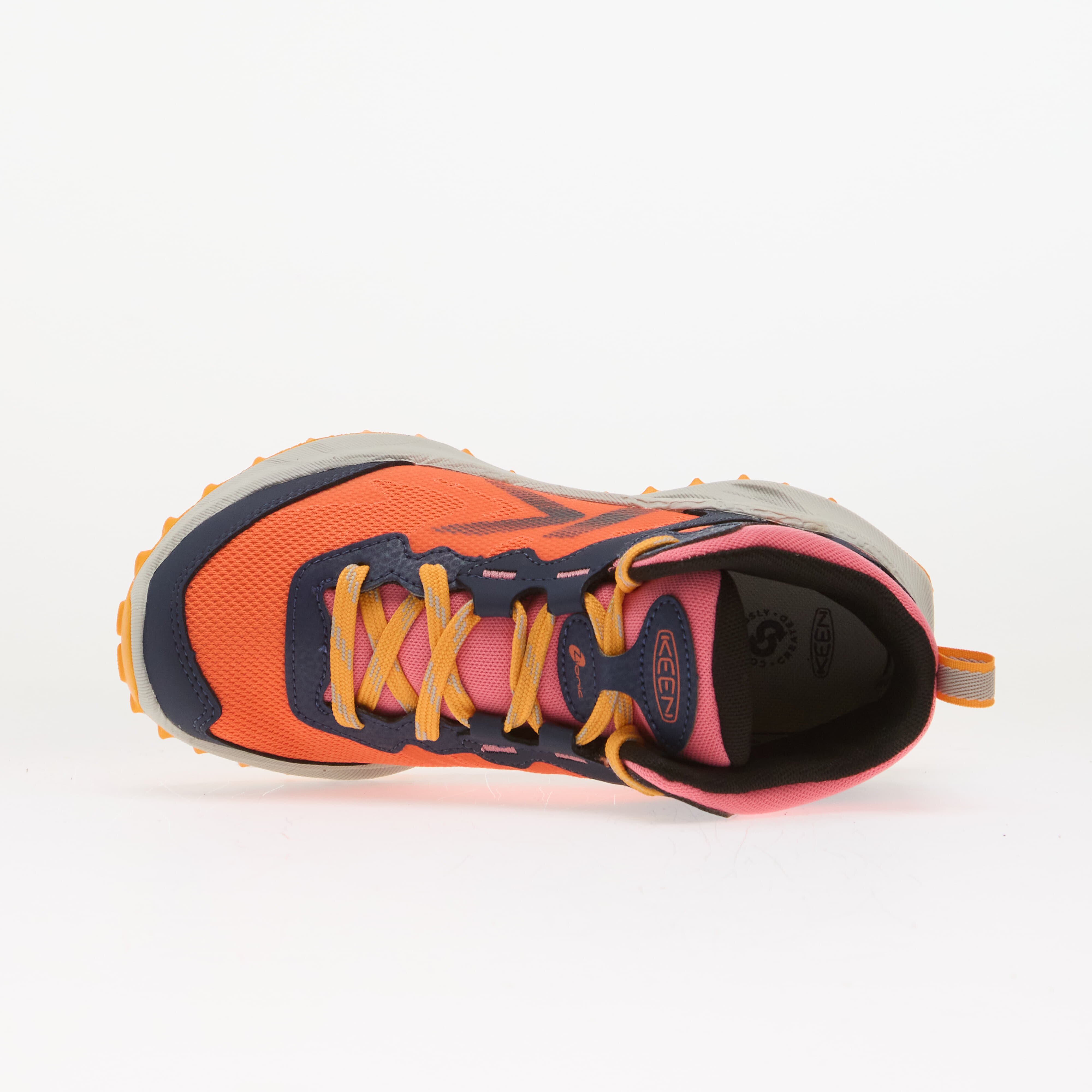 Keen Сникърси Zionic MID WP Youth ?
