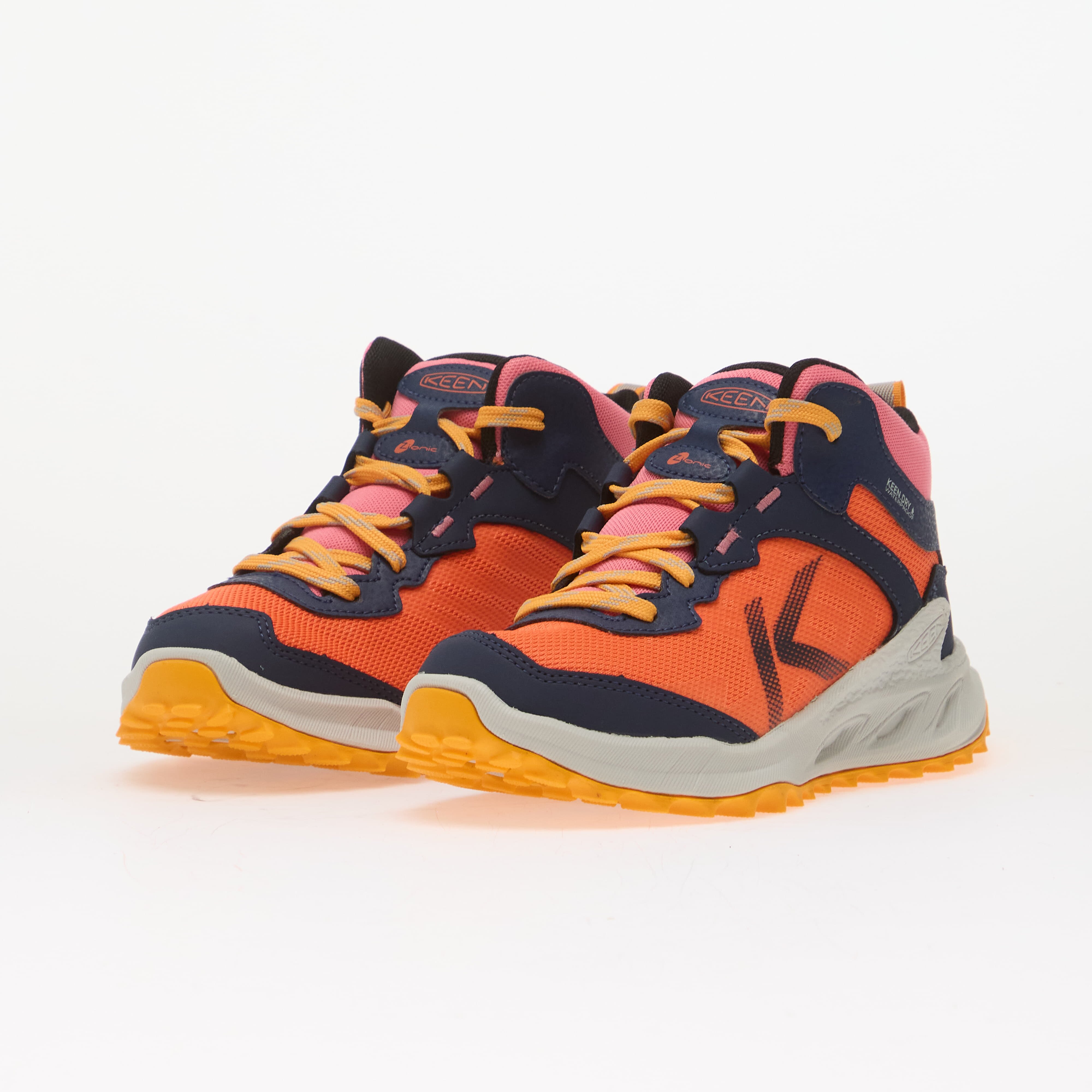 Keen Сникърси Zionic MID WP Youth ?