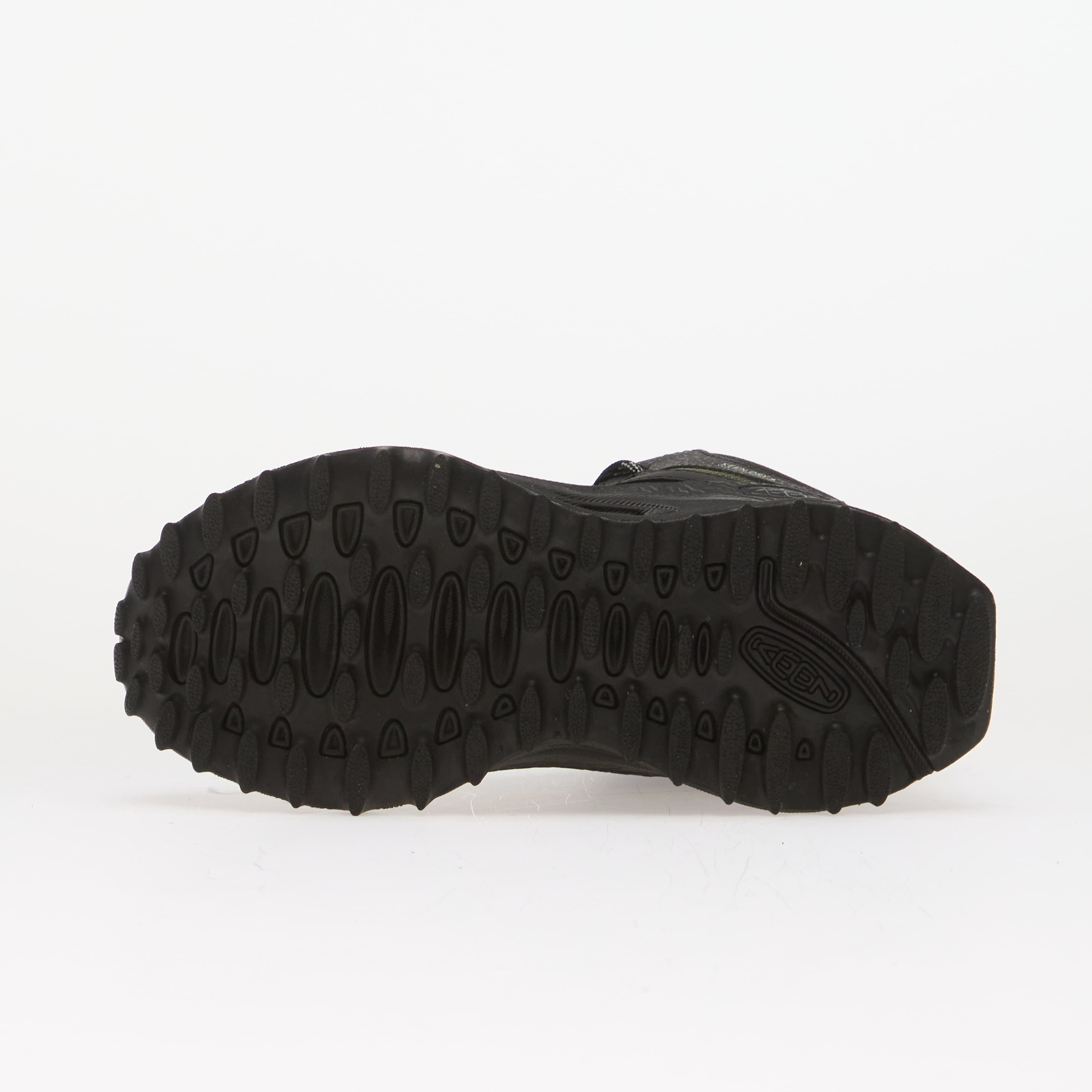 Keen Сникърси Zionic MID WP Youth Black/ Bronze Green